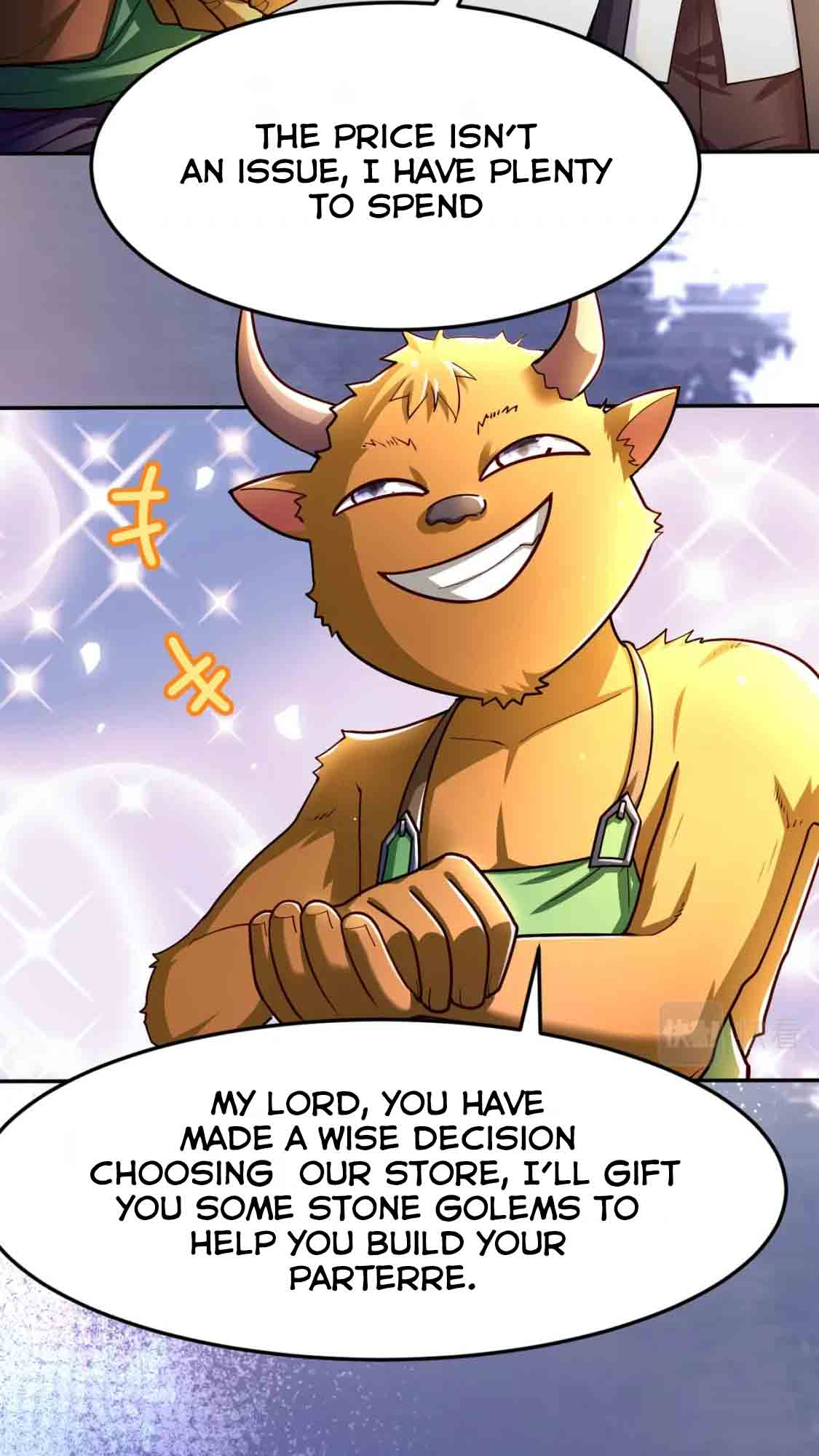 Dungeon: Start by Enslaving Blue Star Players Ch. 6 第50页