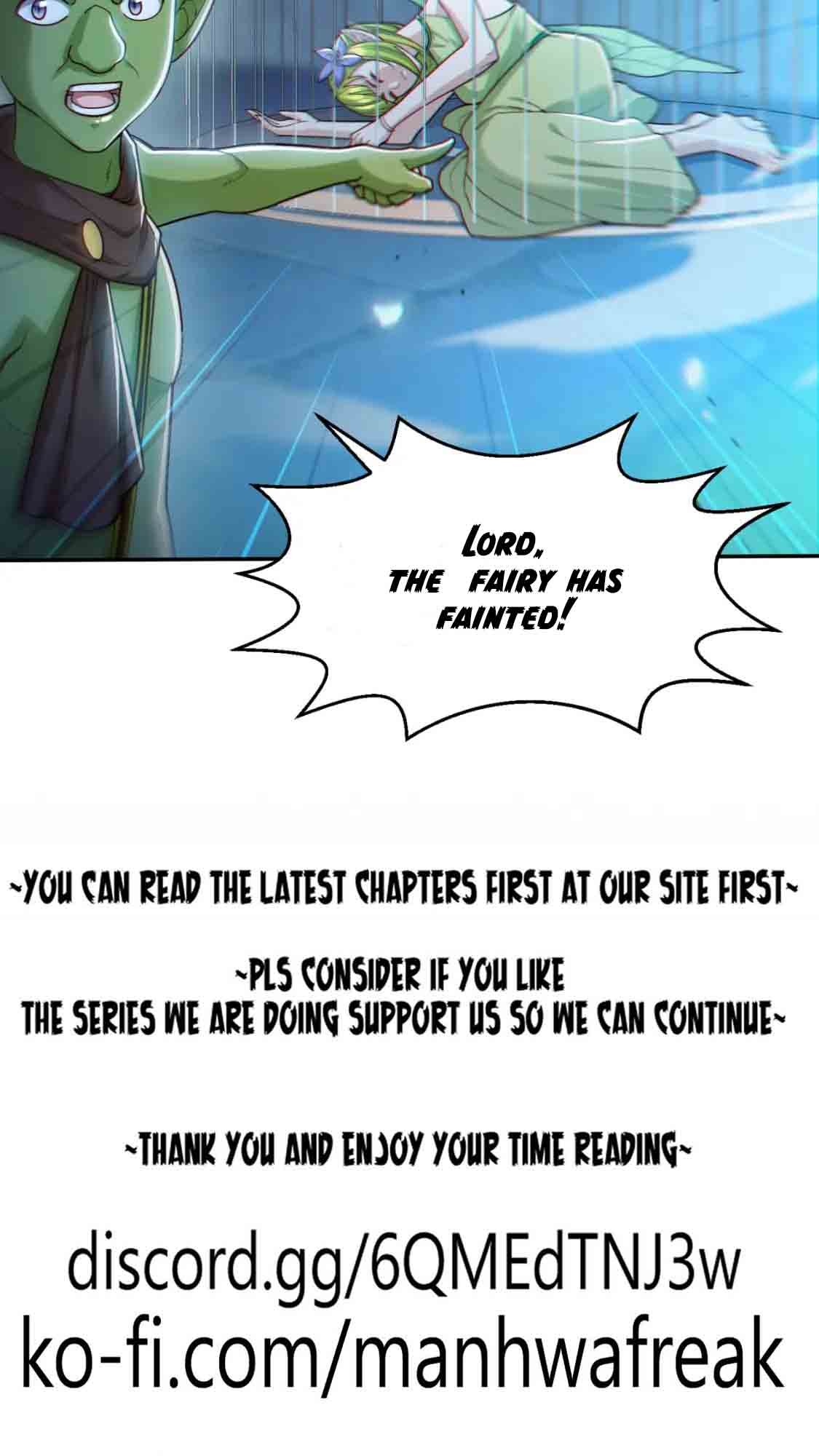 Dungeon: Start by Enslaving Blue Star Players Ch. 6 第55页