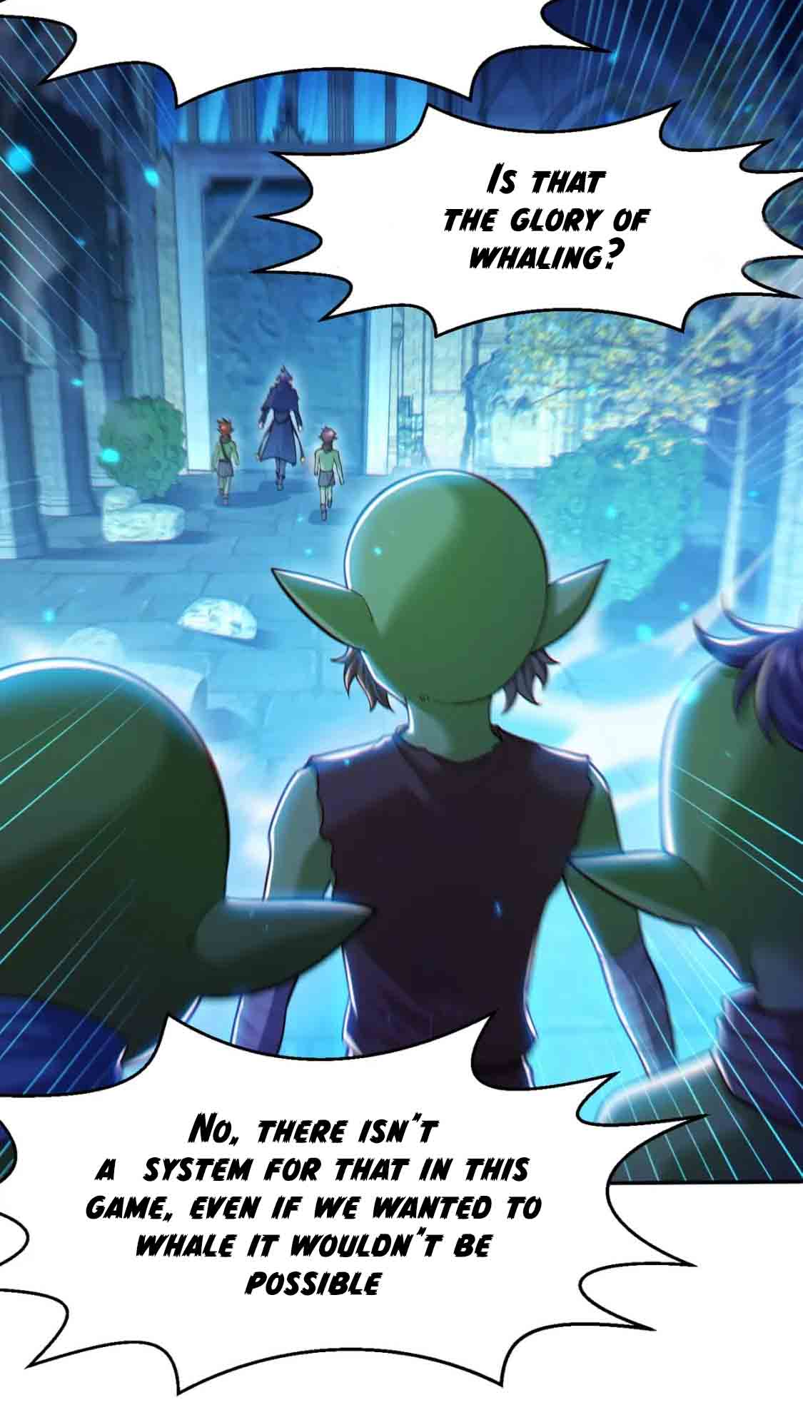 Dungeon: Start by Enslaving Blue Star Players Ch. 6 第7页
