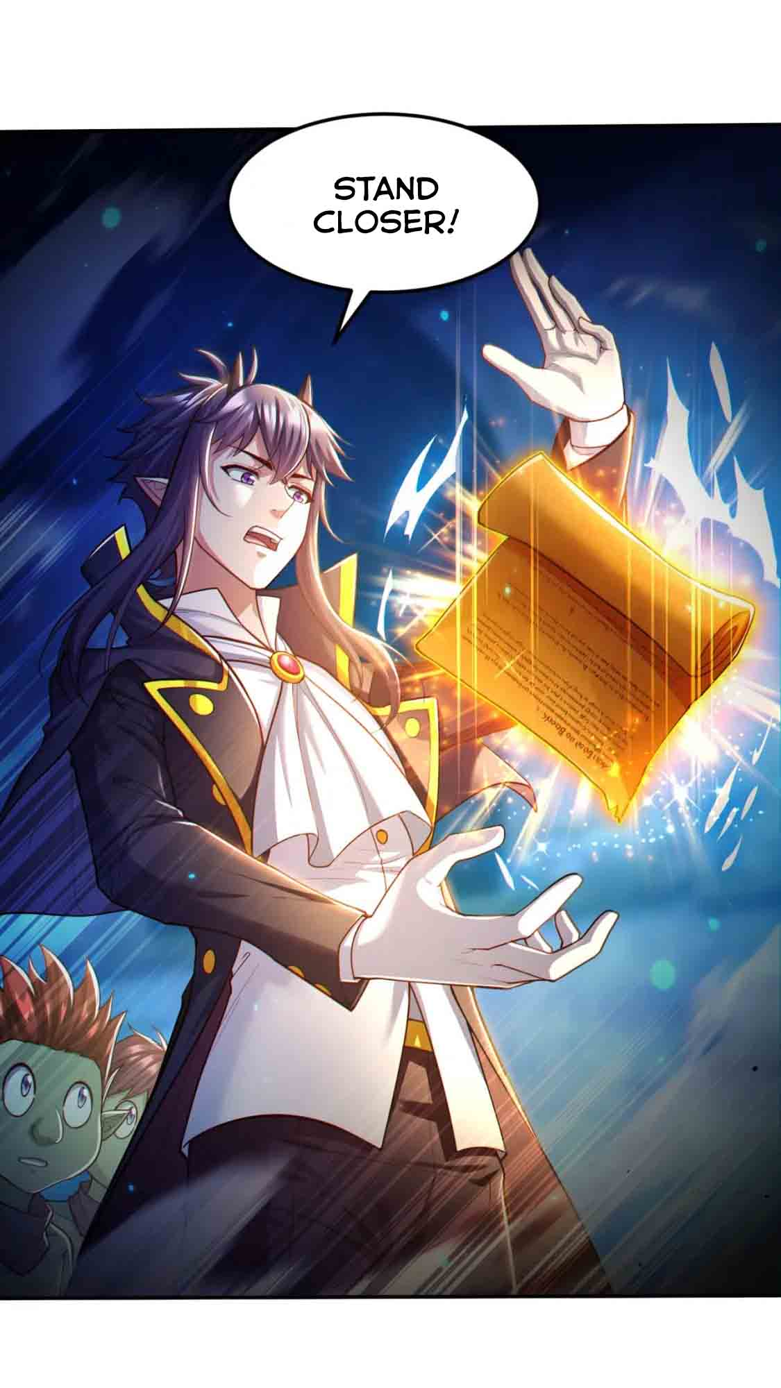 Dungeon: Start by Enslaving Blue Star Players Ch. 6 第8页