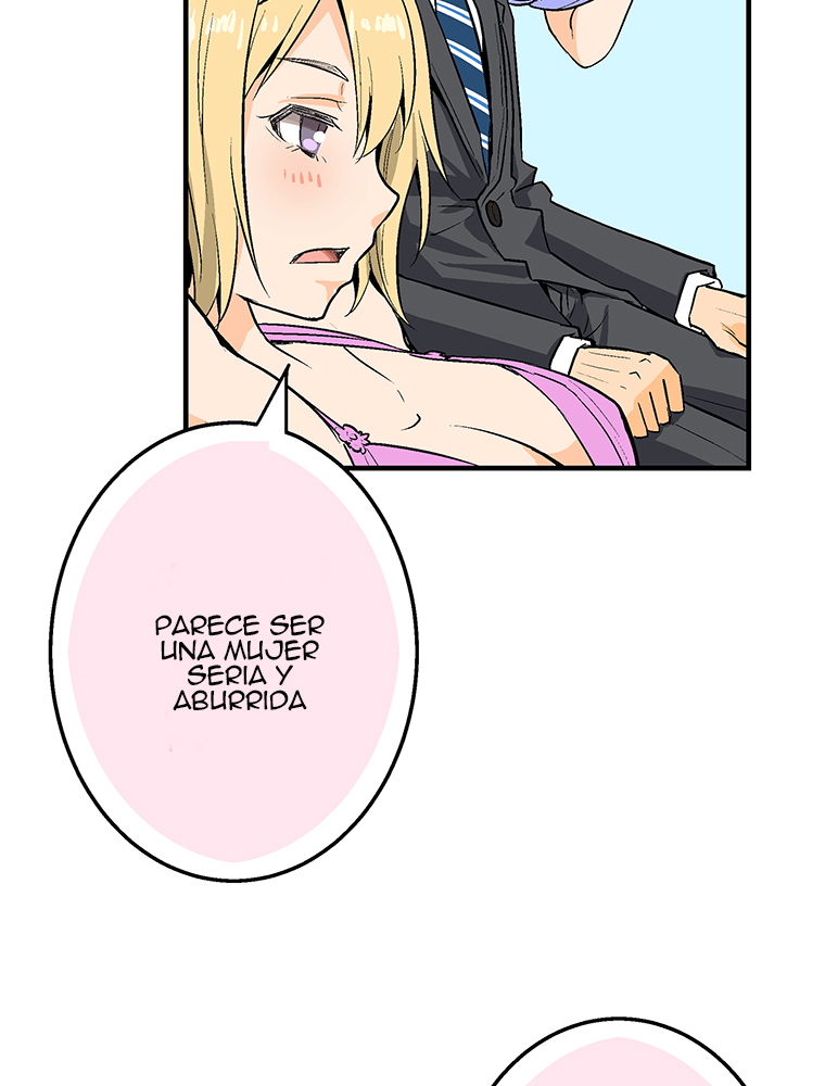 Shitai no ♡ Karen-san!! Ch. 1 第34页
