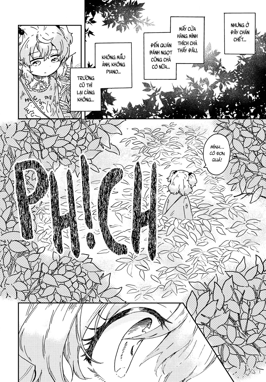 Naraku no Hanazono Khu vườn bí mật 第20页