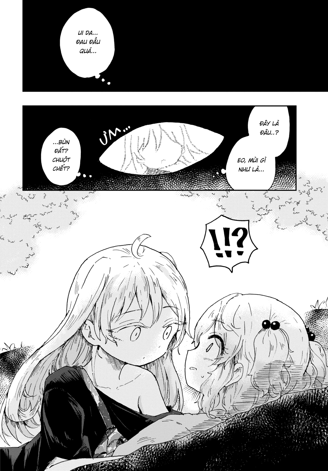 Naraku no Hanazono Khu vườn bí mật 第25页