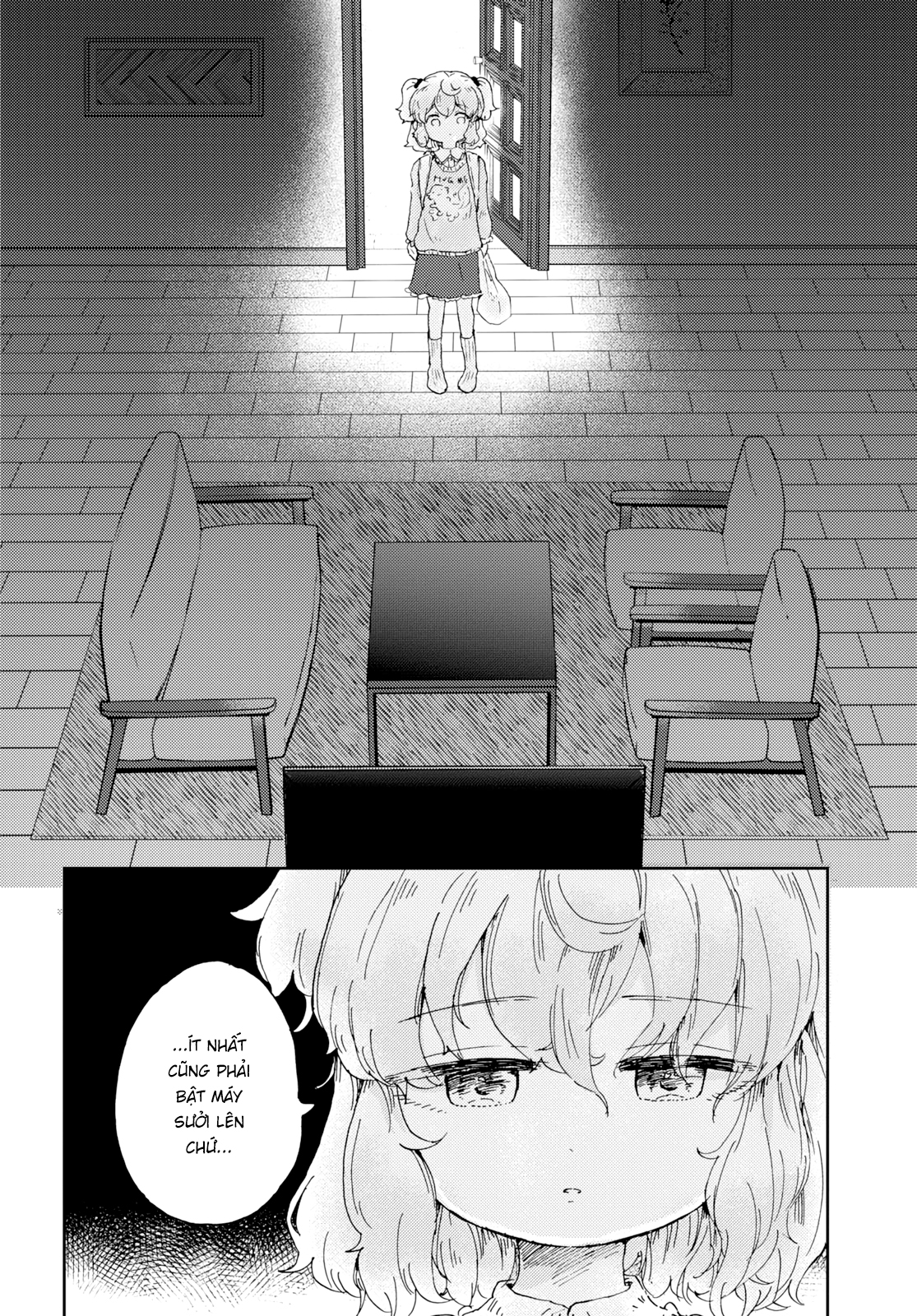 Naraku no Hanazono Khu vườn bí mật 第39页
