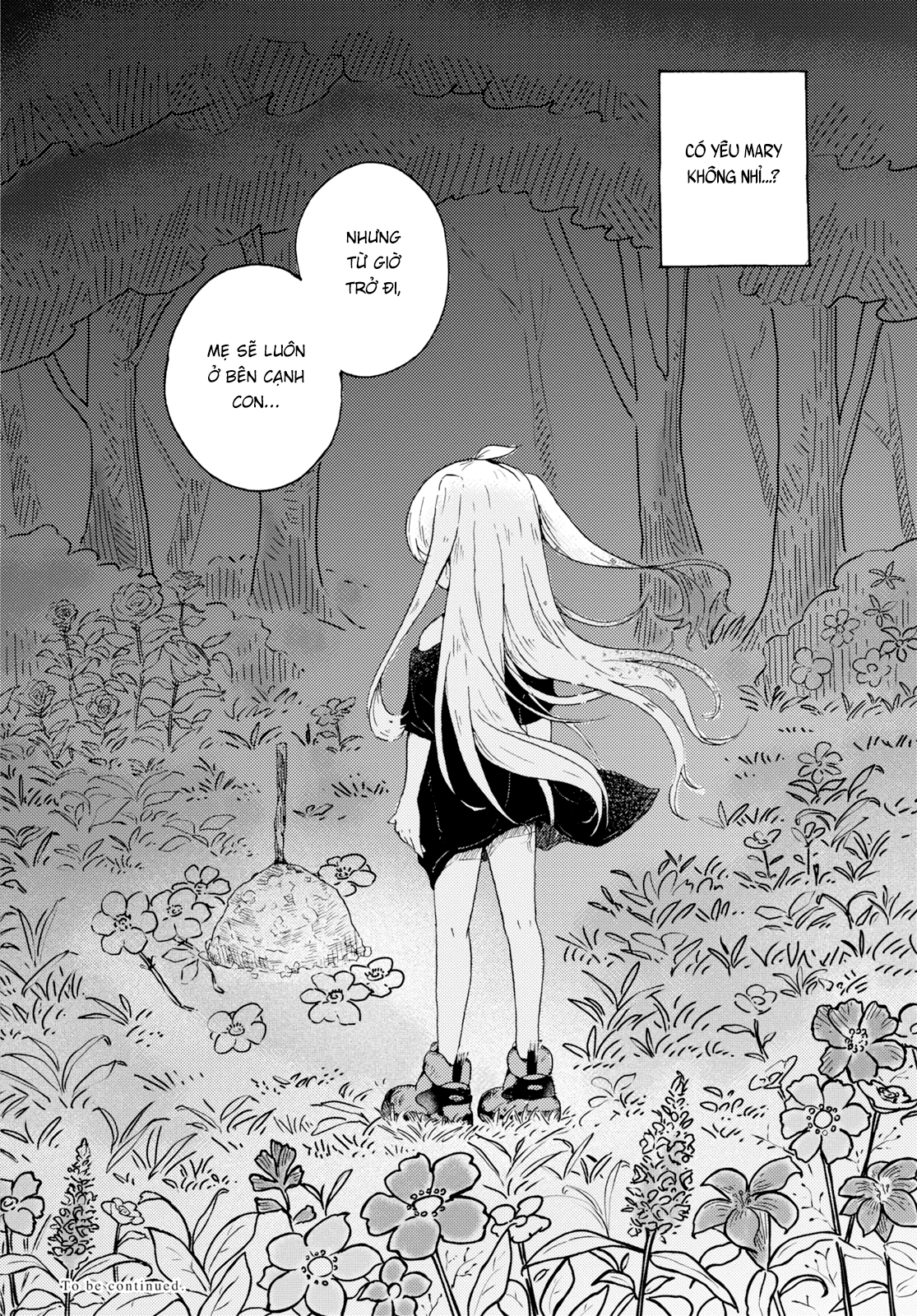 Naraku no Hanazono Khu vườn bí mật 第41页