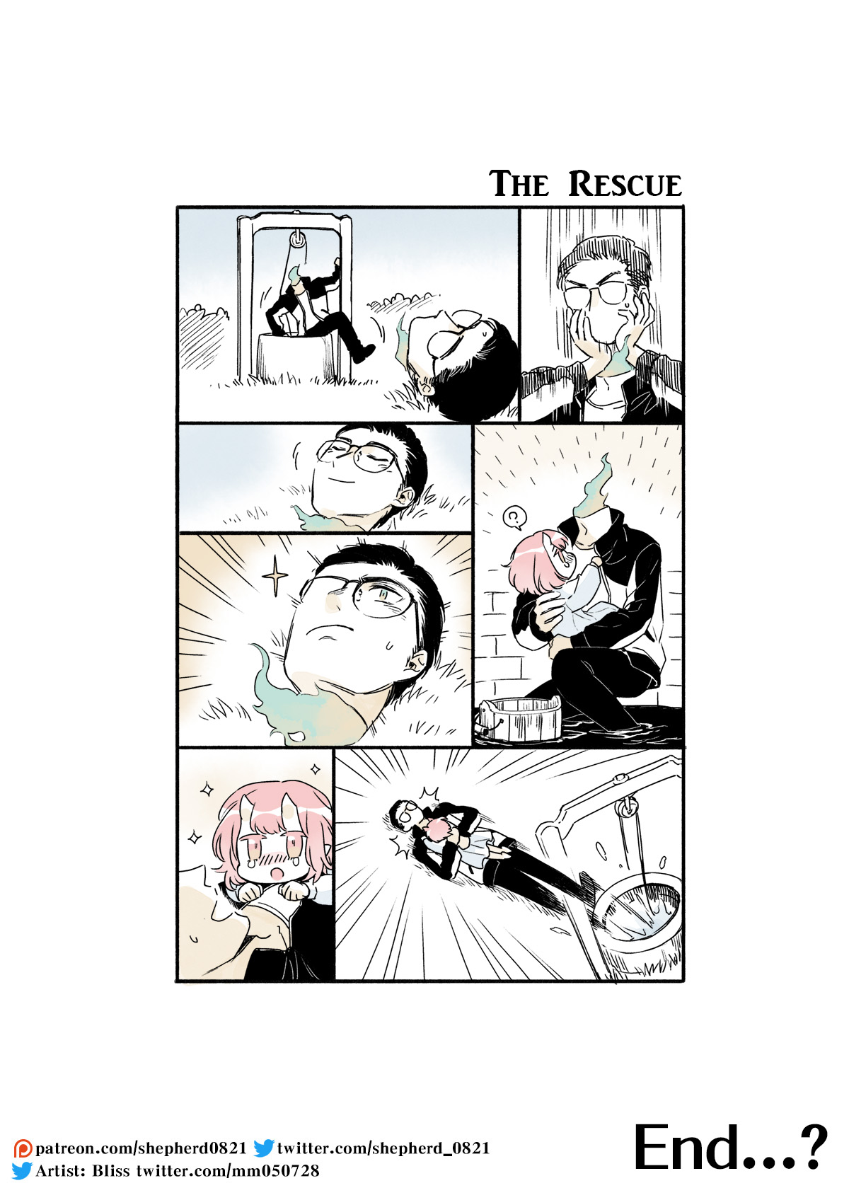 Modern MoGal if - Oni's Love Rule Oni's Love Rule (3) 第5页