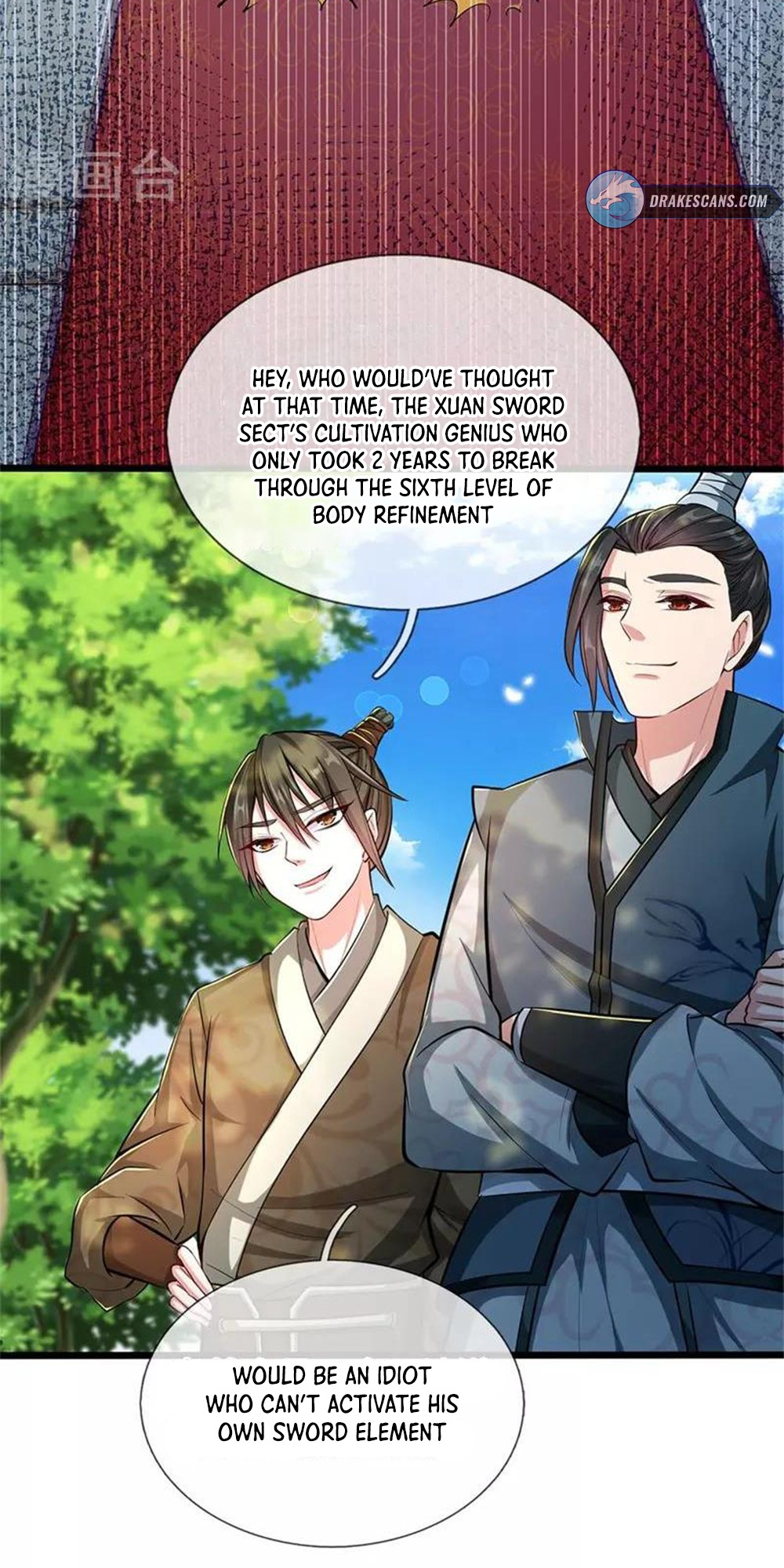 Heavenly Sword Way Ch. 1 第15页