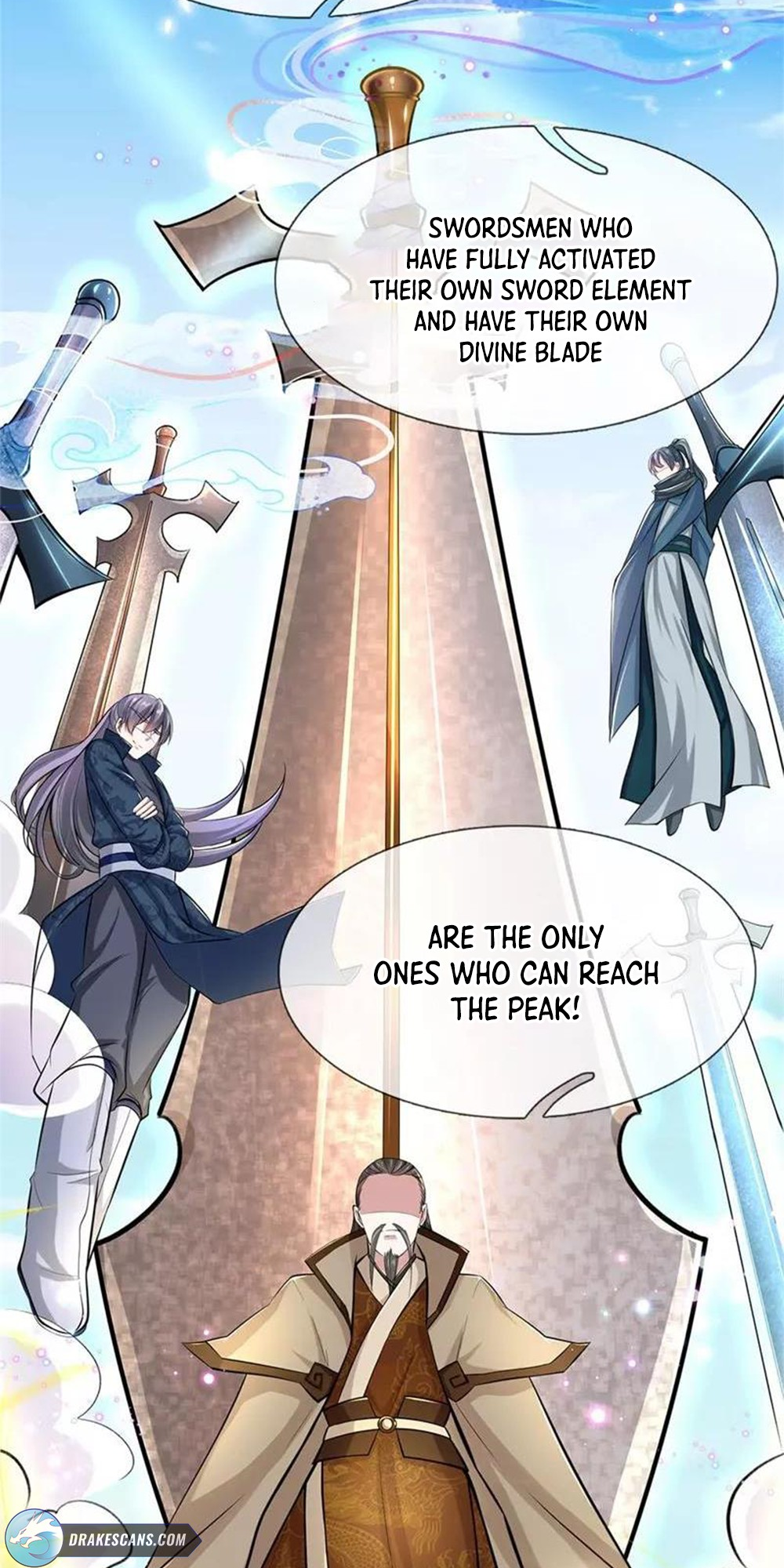 Heavenly Sword Way Ch. 1 第17页