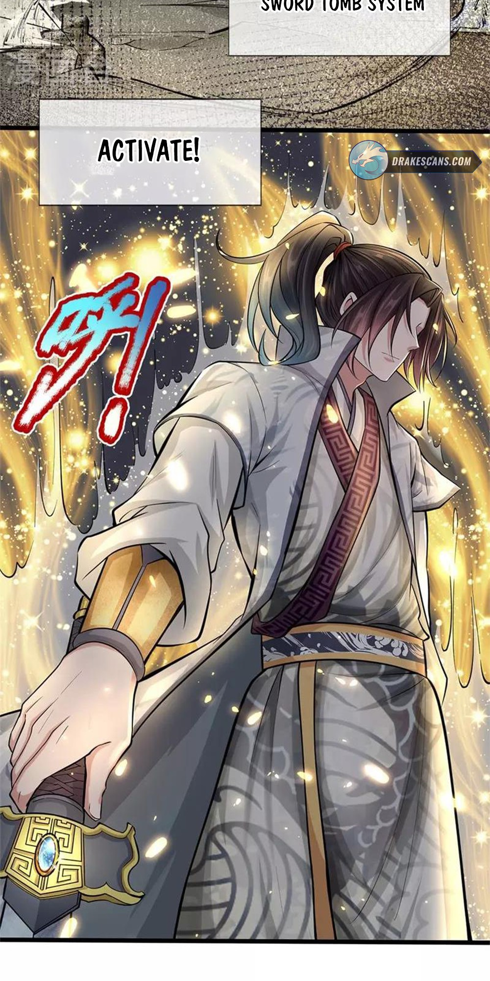 Heavenly Sword Way Ch. 1 第31页