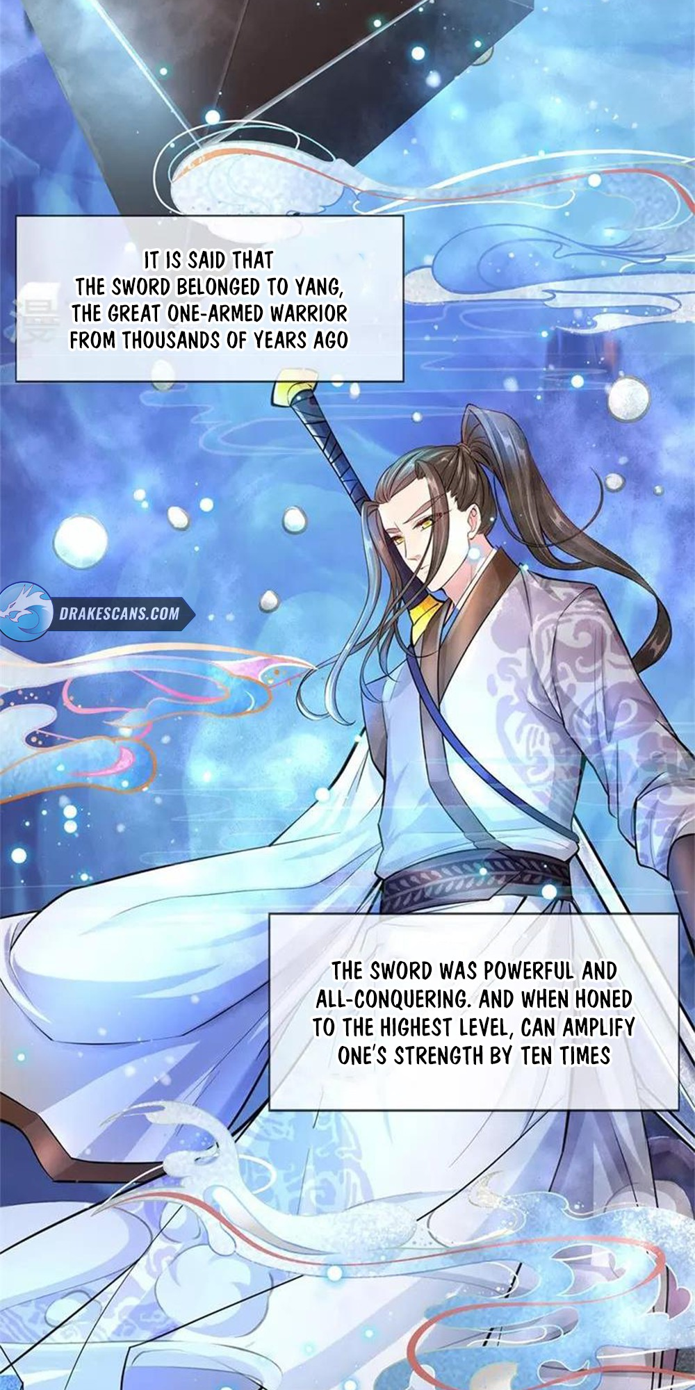 Heavenly Sword Way Ch. 1 第34页