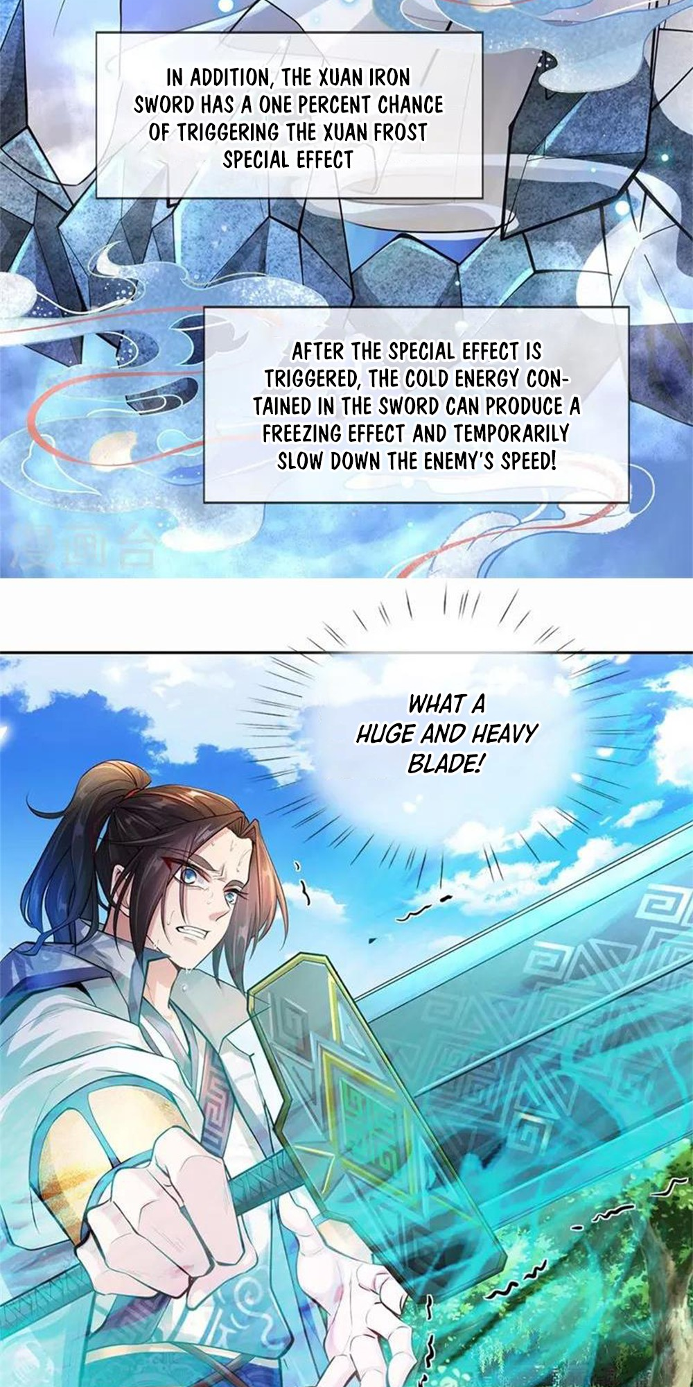 Heavenly Sword Way Ch. 1 第35页