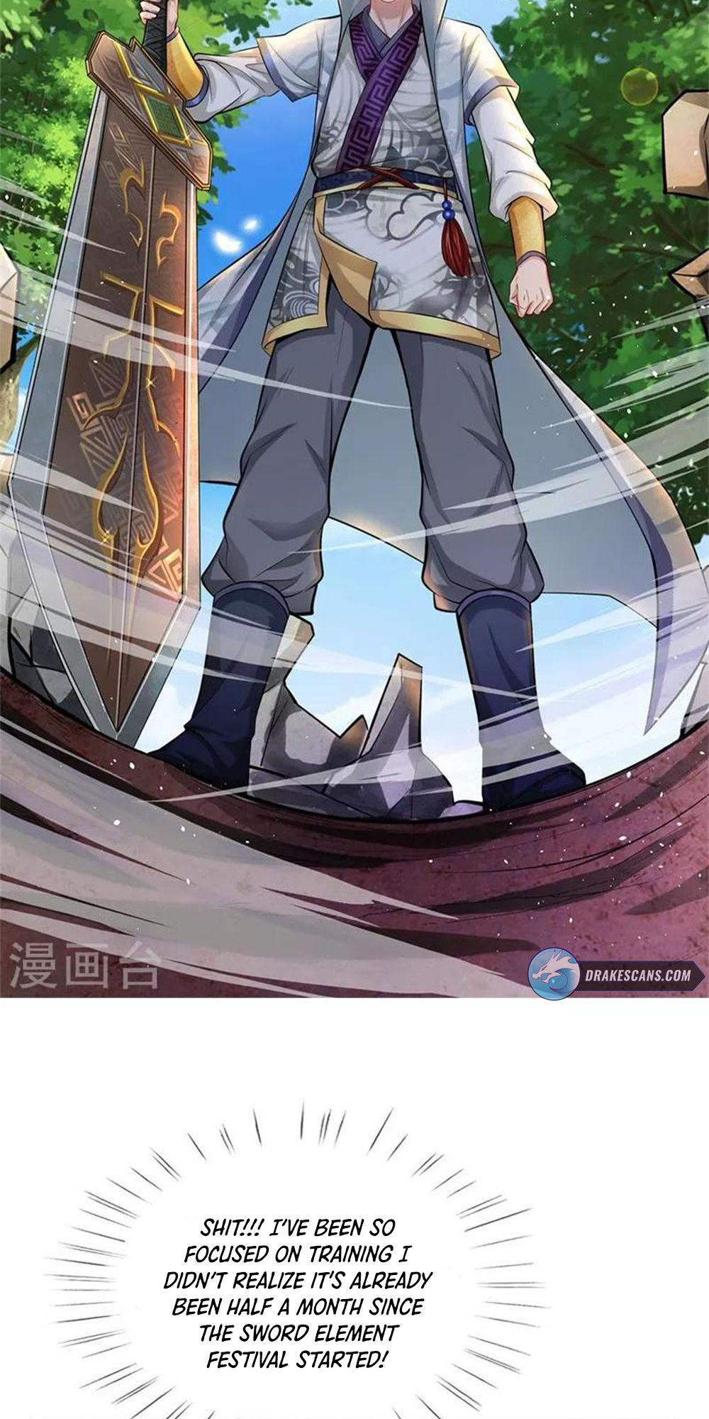 Heavenly Sword Way Ch. 1 第38页