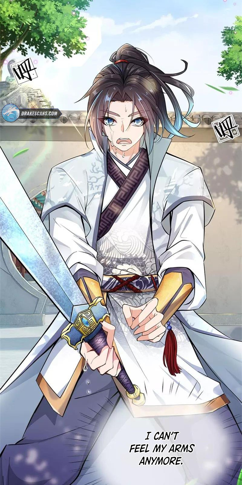 Heavenly Sword Way Ch. 1 第5页