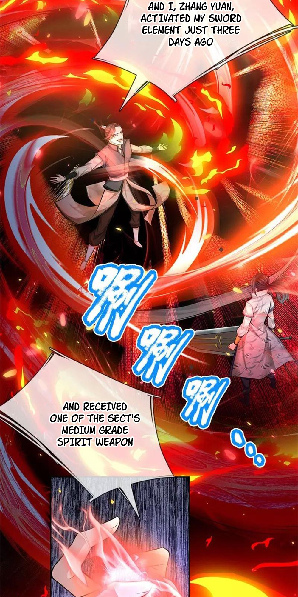 Heavenly Sword Way Ch. 1 第44页