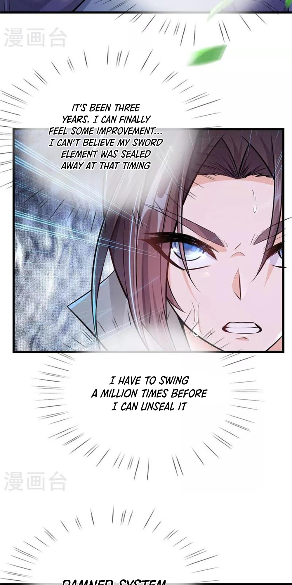 Heavenly Sword Way Ch. 1 第6页