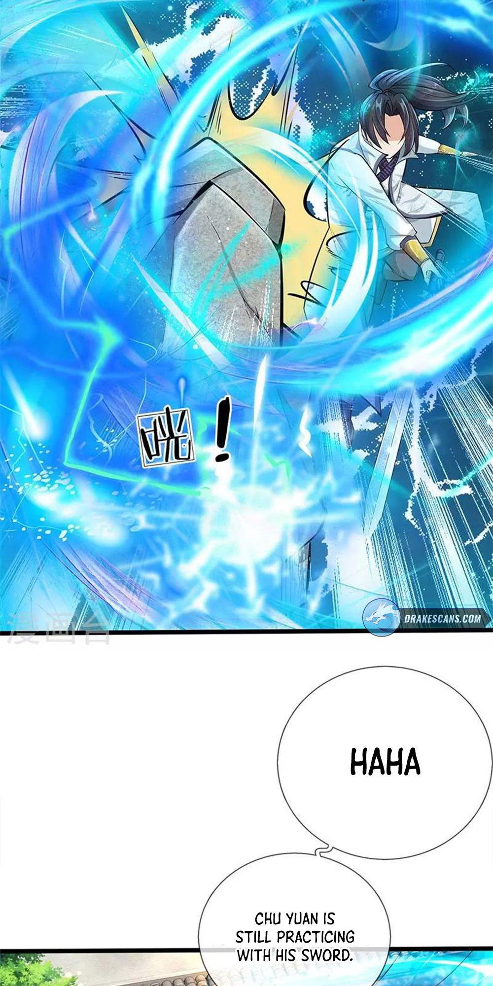Heavenly Sword Way Ch. 1 第8页