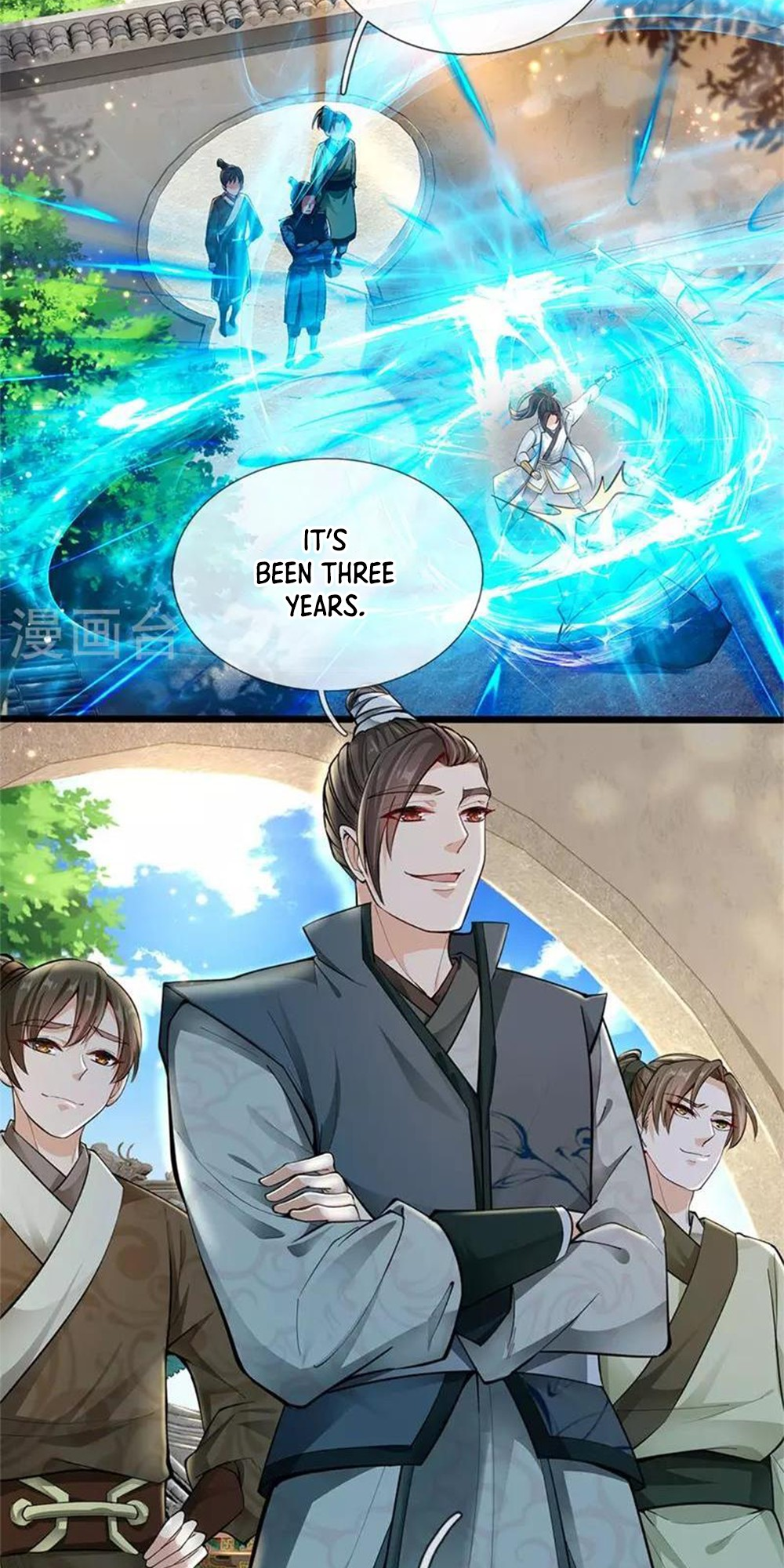 Heavenly Sword Way Ch. 1 第9页