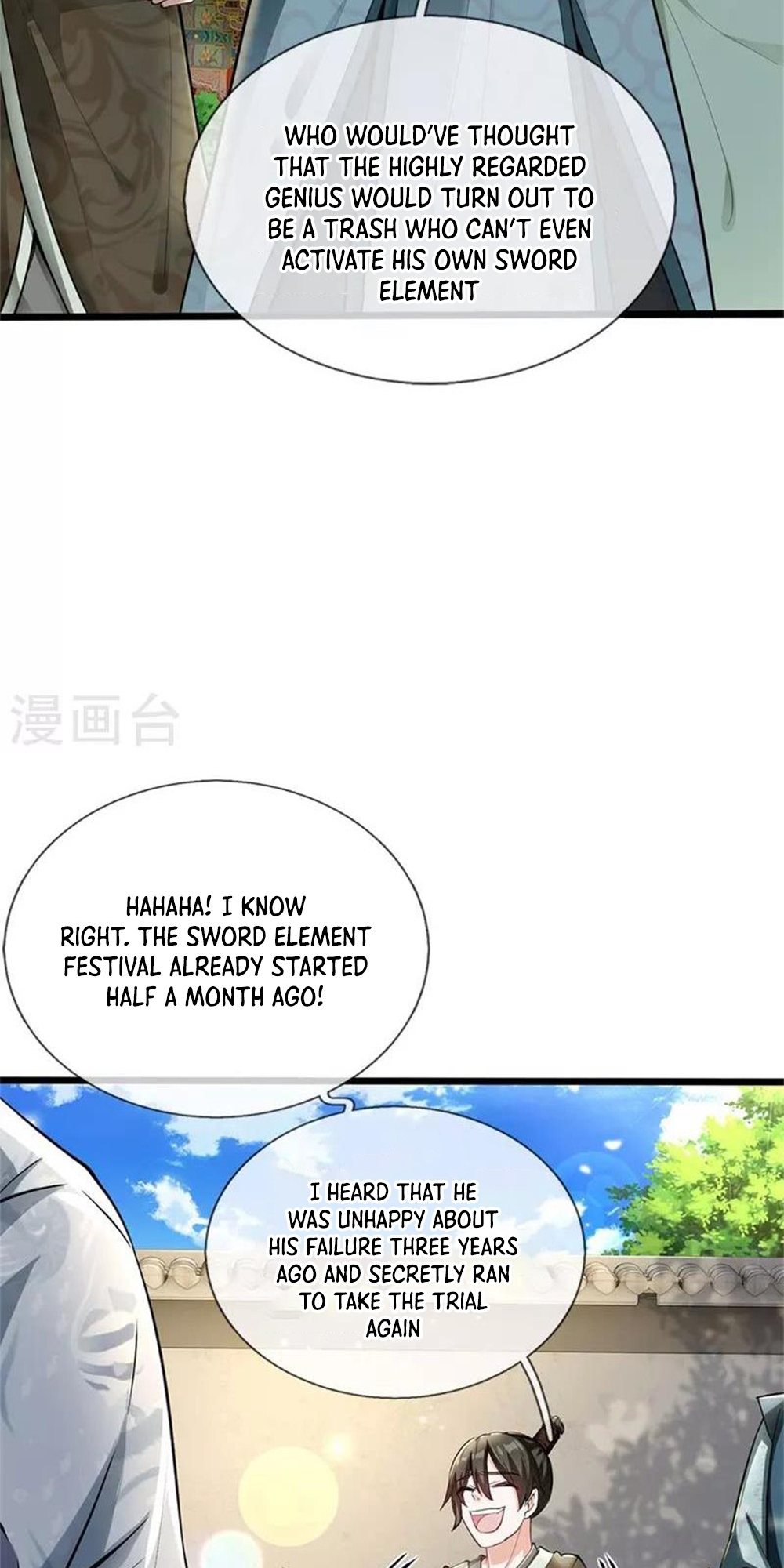 Heavenly Sword Way Ch. 1 第10页