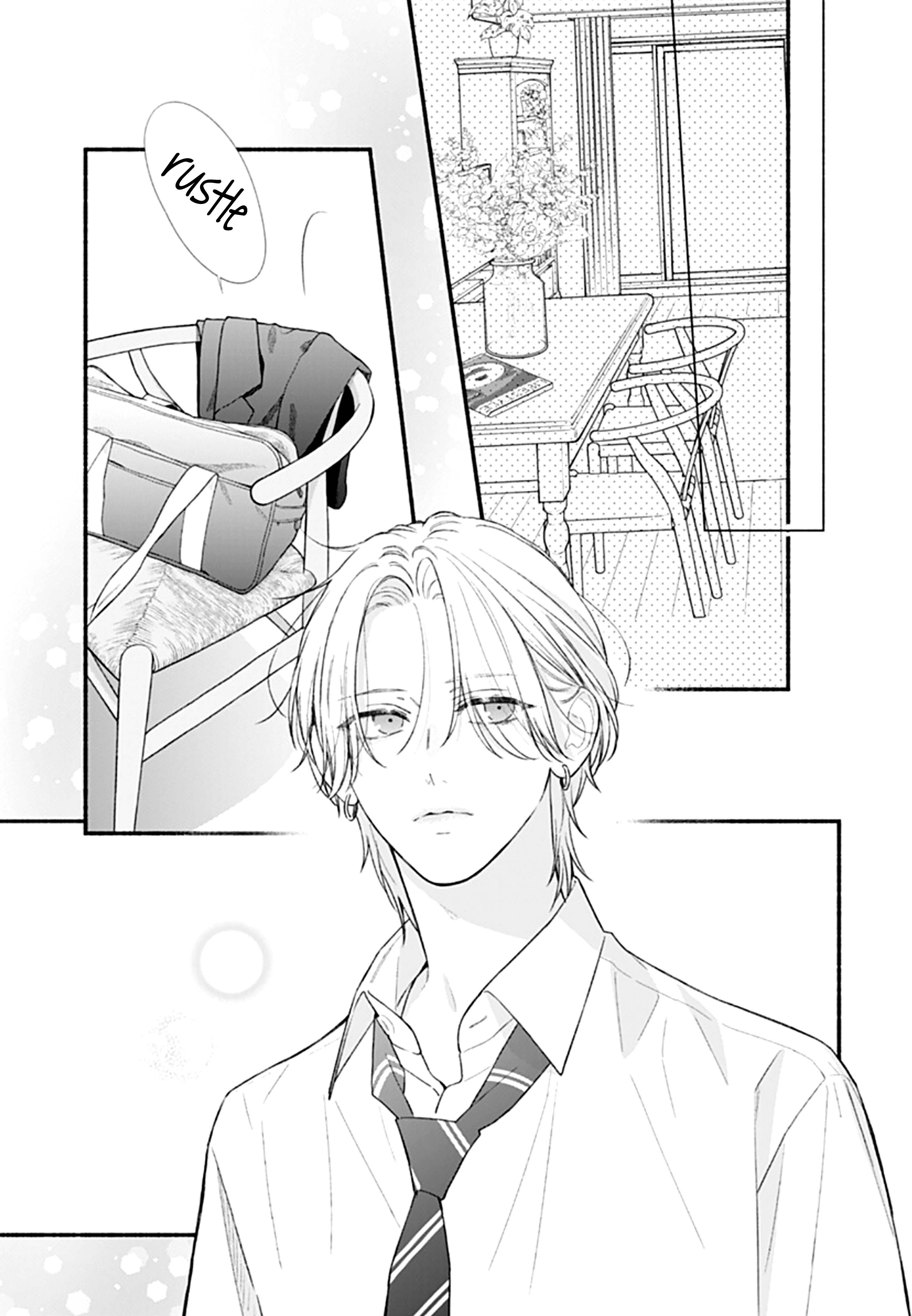 Kimi to Barairo no Hibi Vol. 3 Ch. 14 第11页