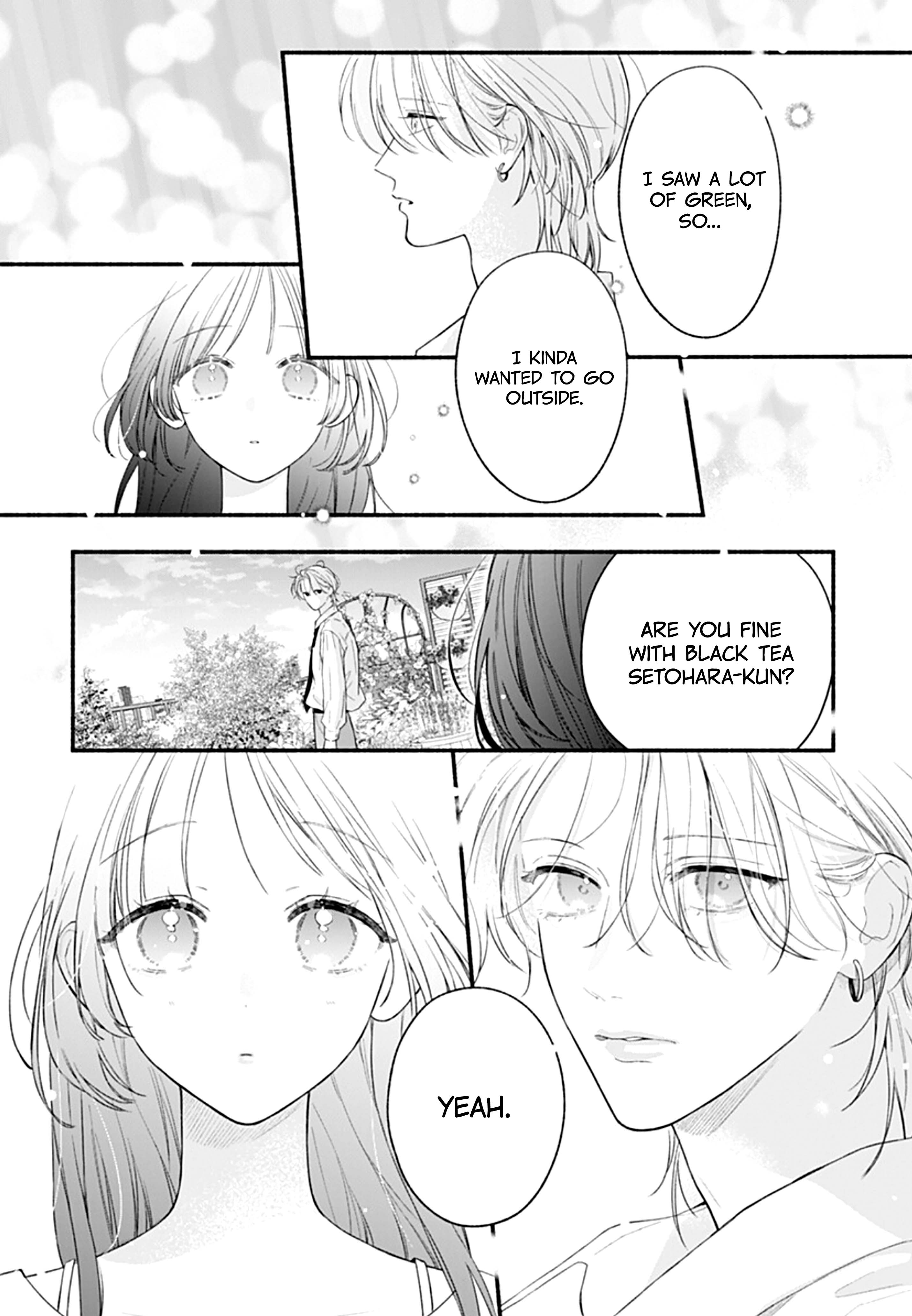 Kimi to Barairo no Hibi Vol. 3 Ch. 14 第18页