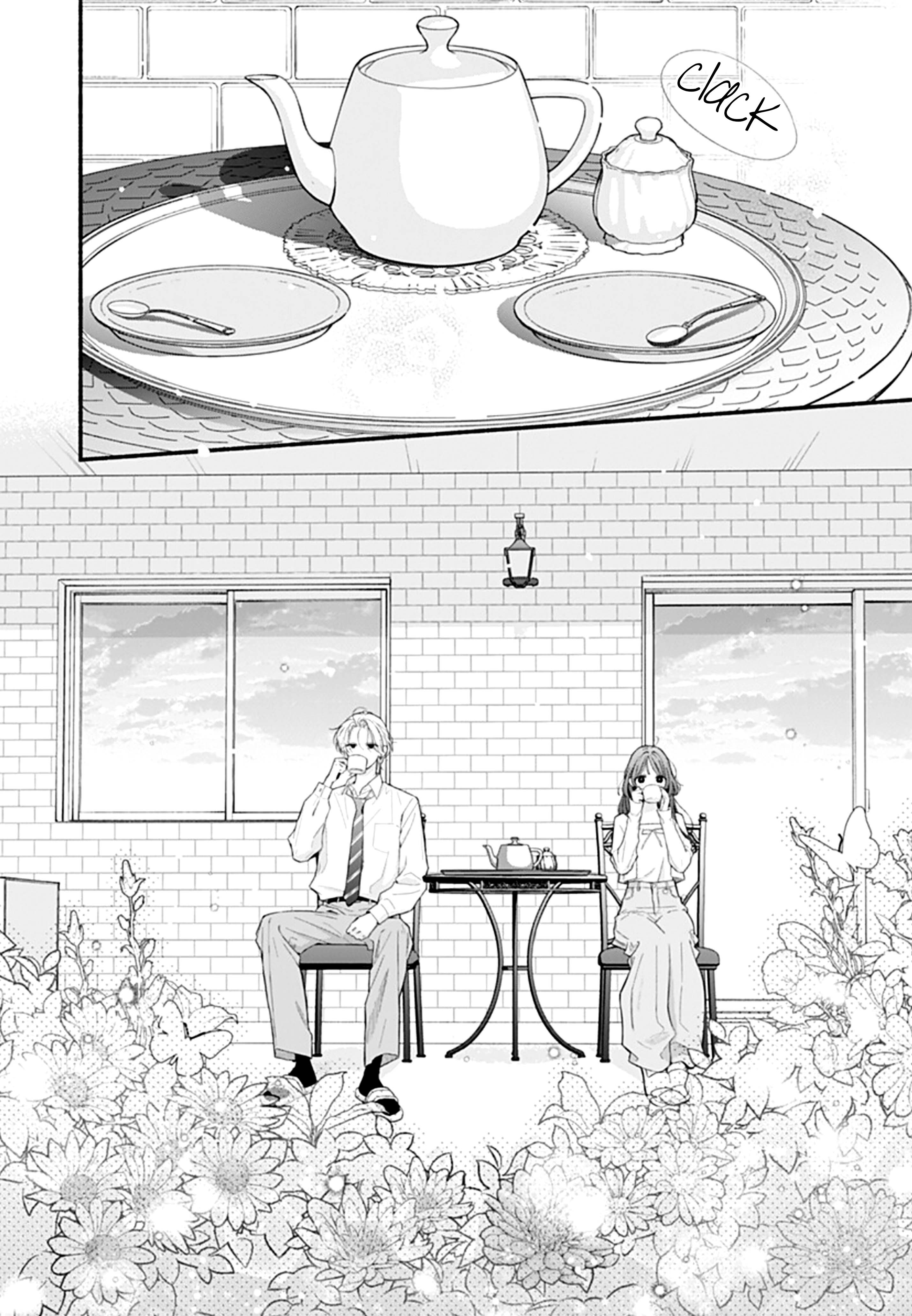 Kimi to Barairo no Hibi Vol. 3 Ch. 14 第19页