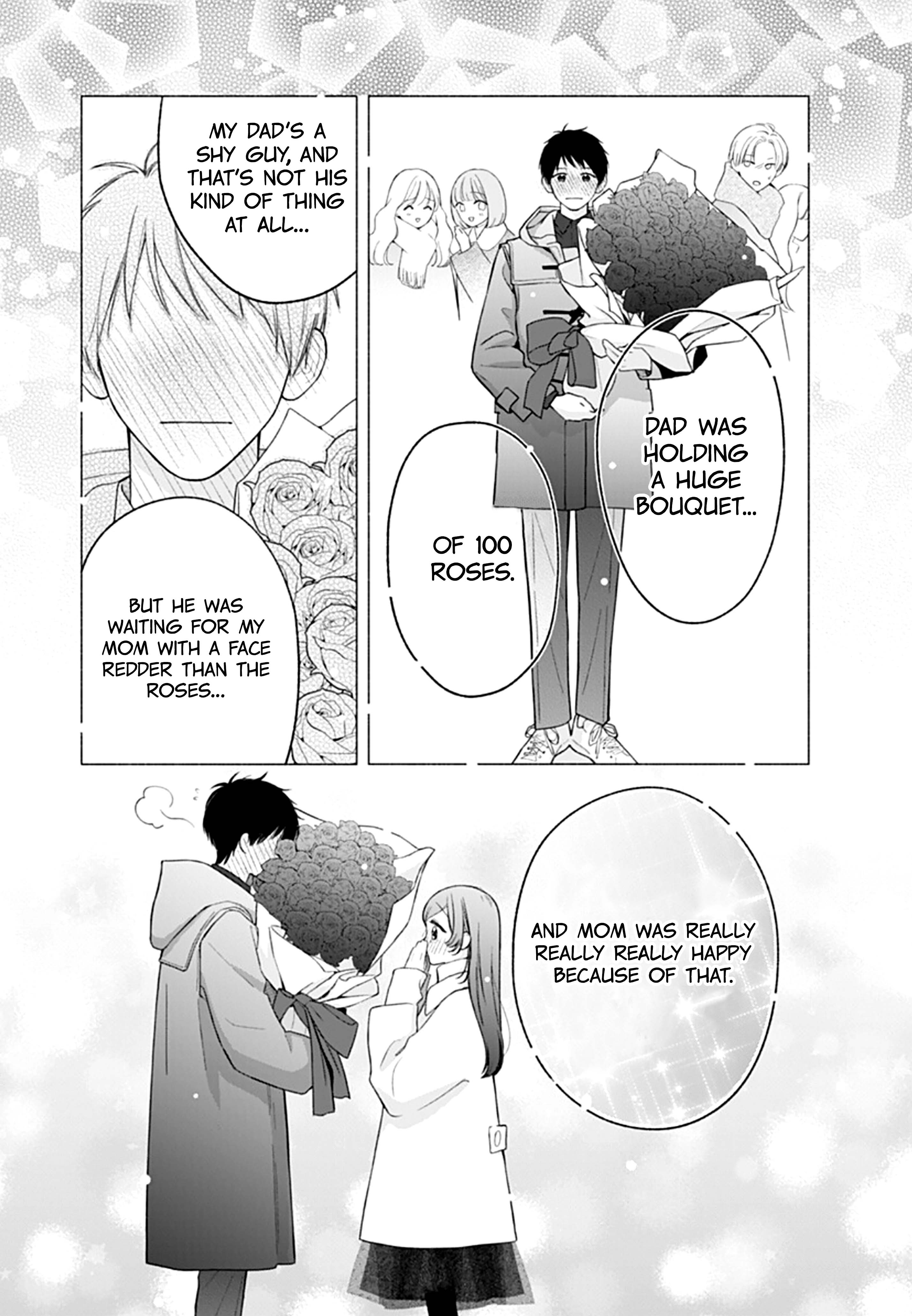 Kimi to Barairo no Hibi Vol. 3 Ch. 14 第23页