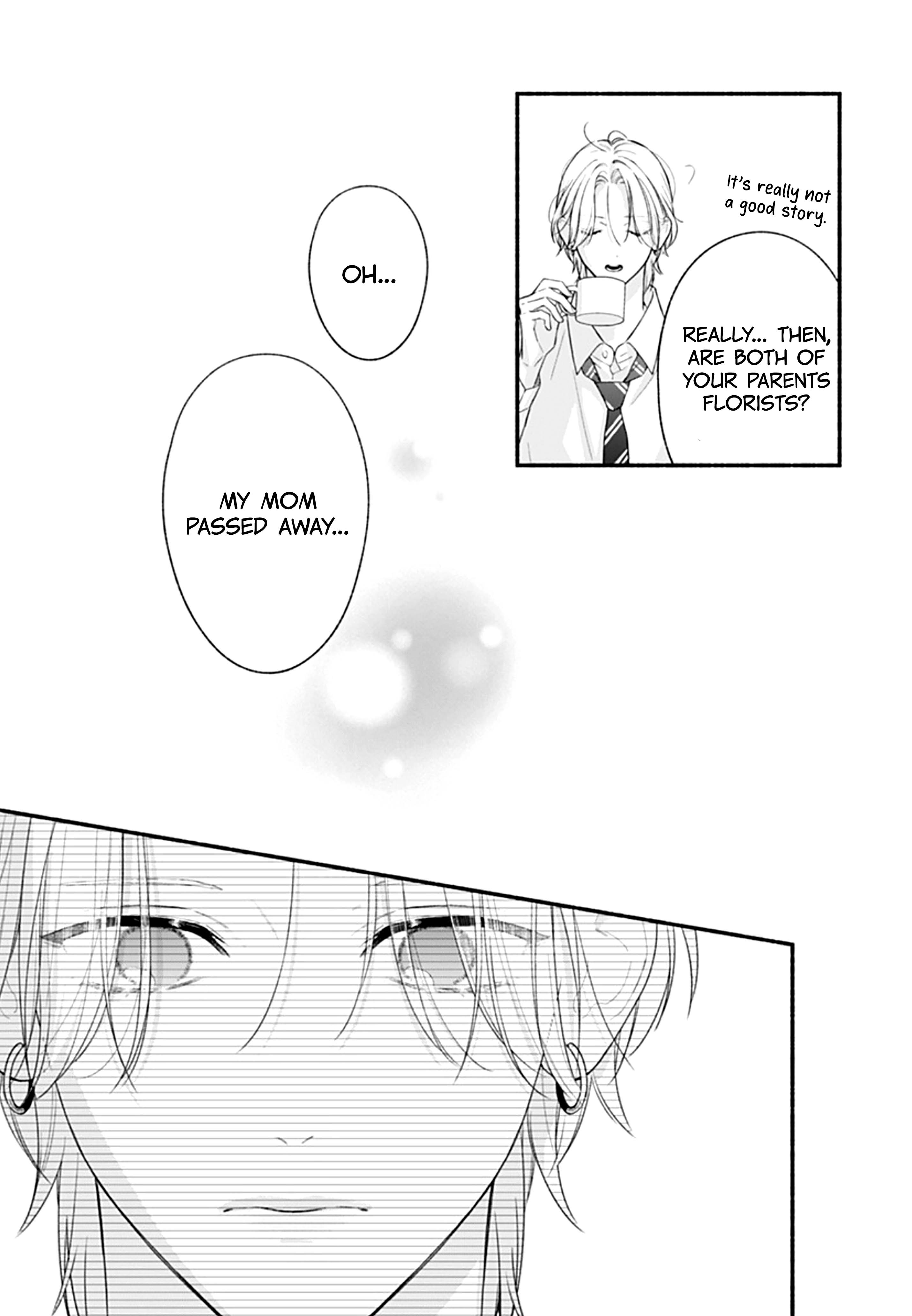 Kimi to Barairo no Hibi Vol. 3 Ch. 14 第25页