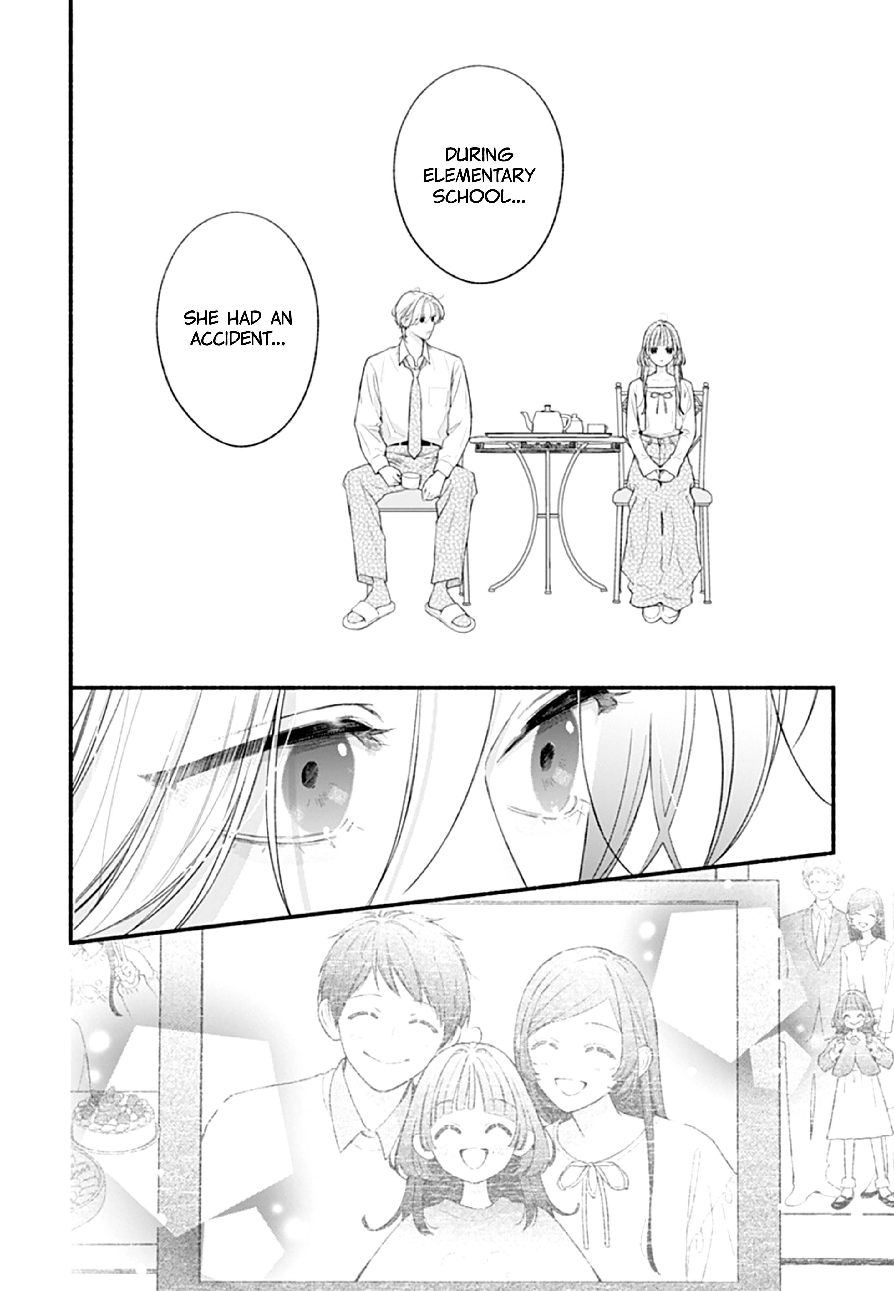 Kimi to Barairo no Hibi Vol. 3 Ch. 14 第26页