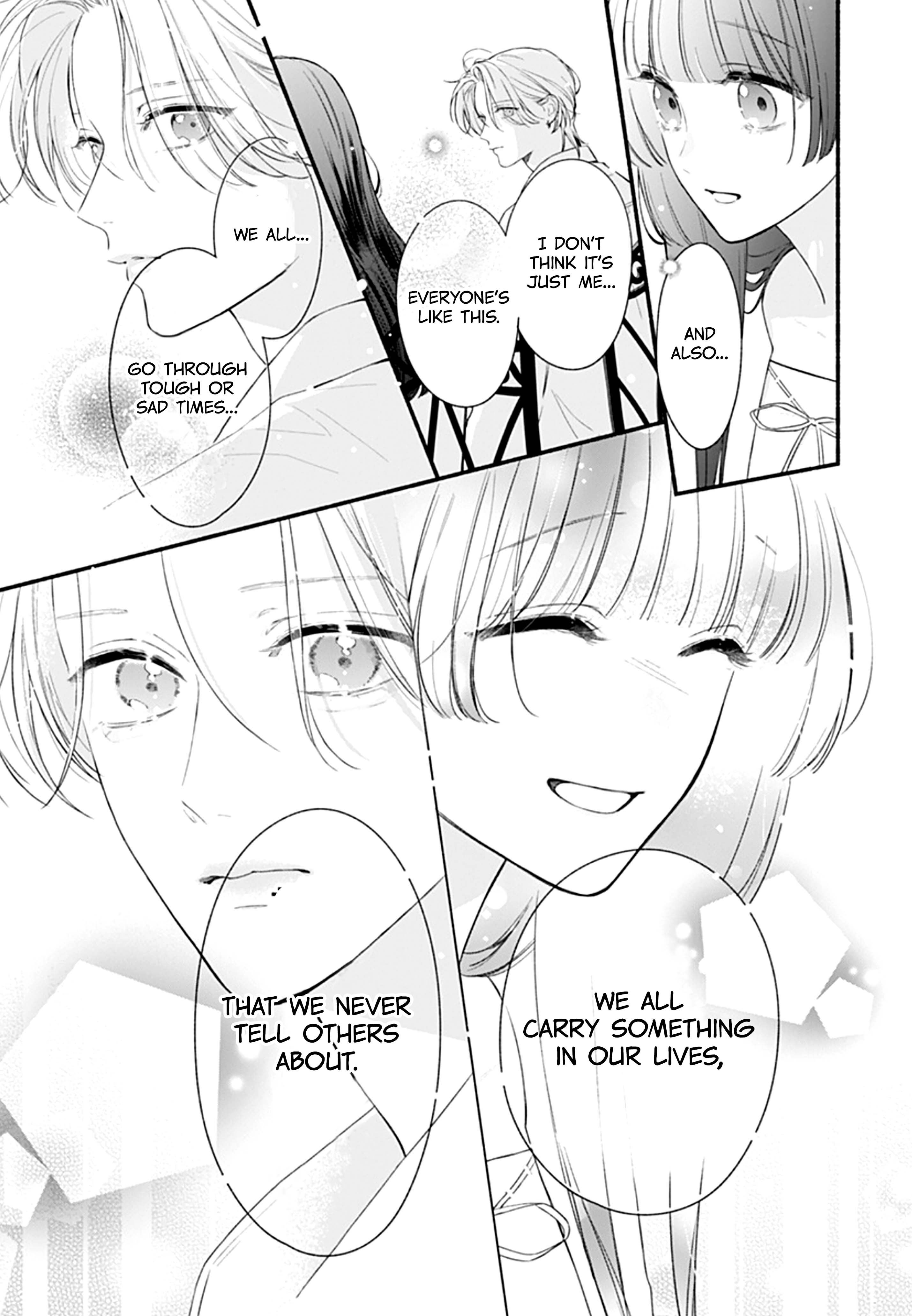 Kimi to Barairo no Hibi Vol. 3 Ch. 14 第29页