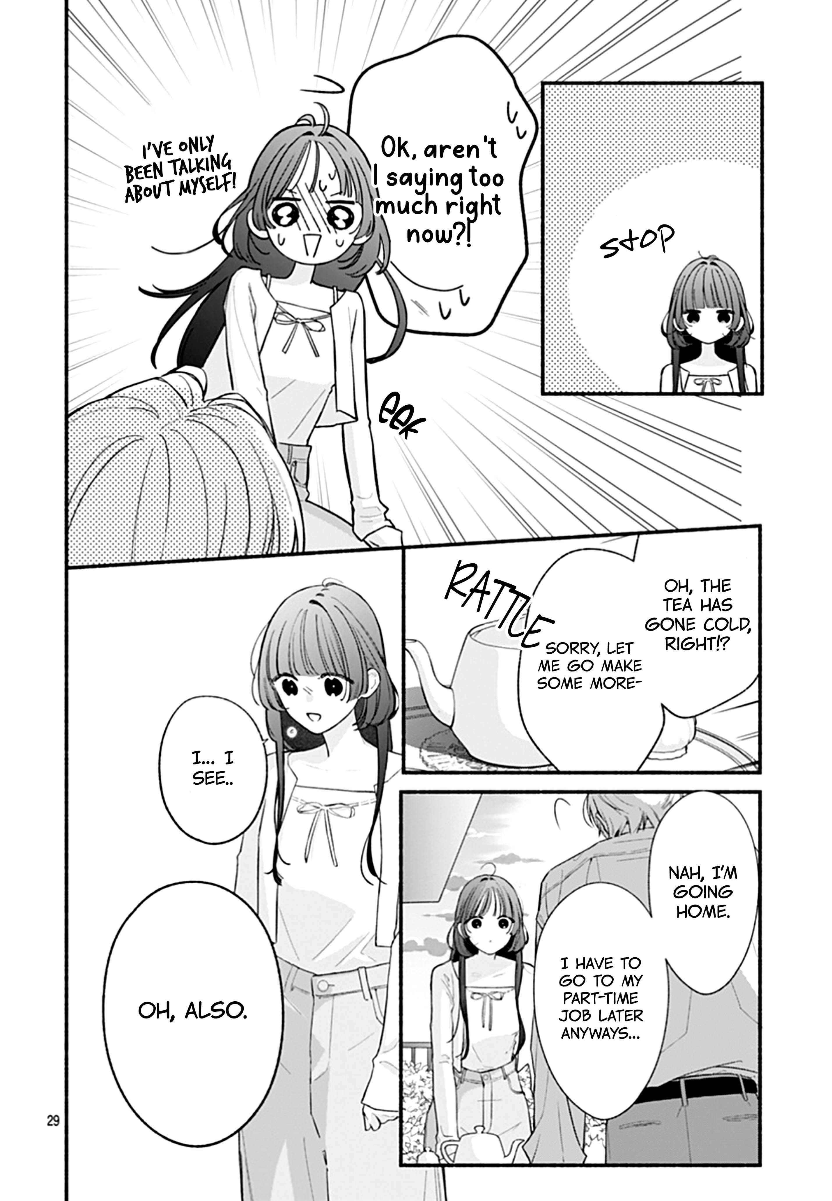 Kimi to Barairo no Hibi Vol. 3 Ch. 14 第30页