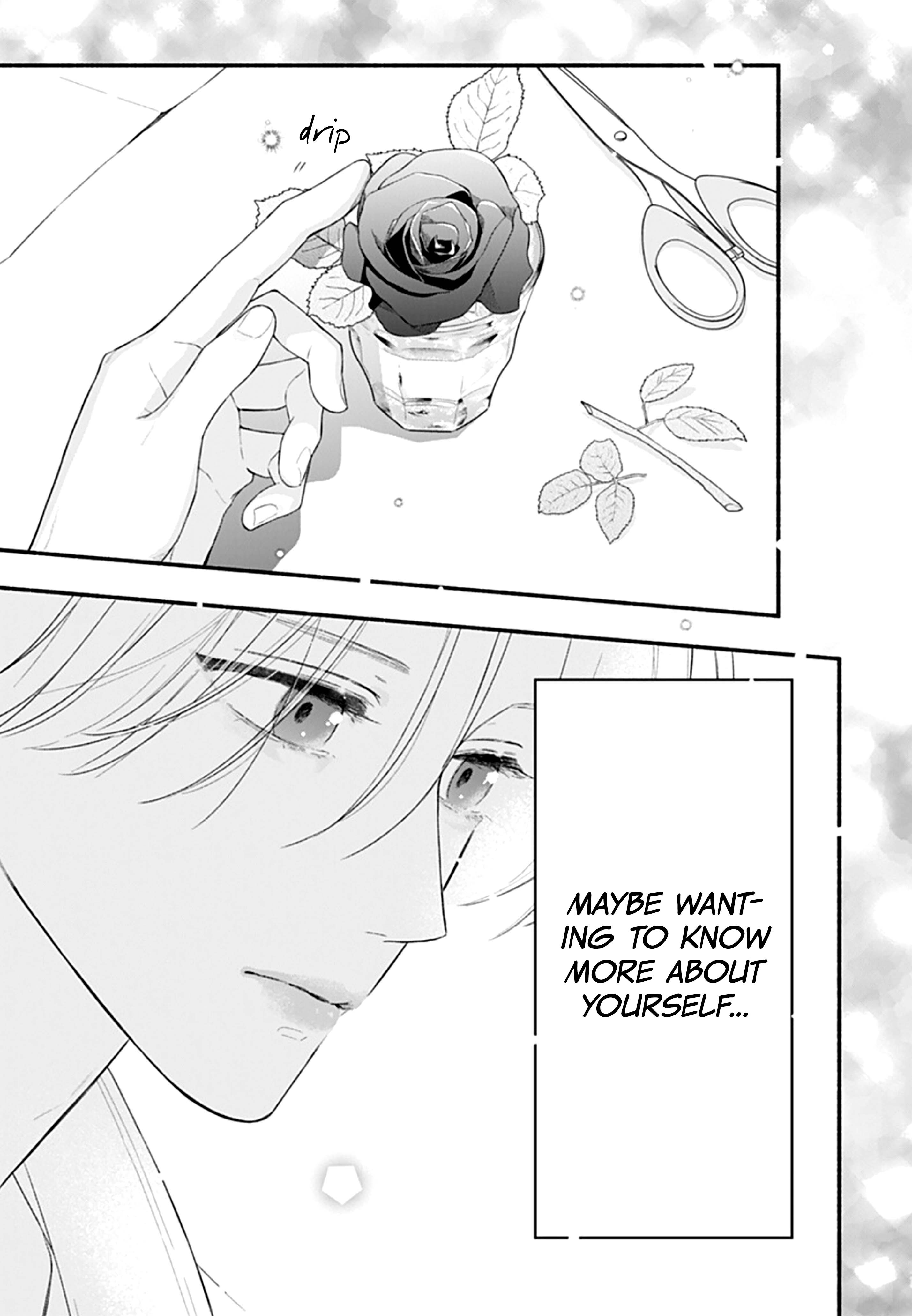 Kimi to Barairo no Hibi Vol. 3 Ch. 14 第37页