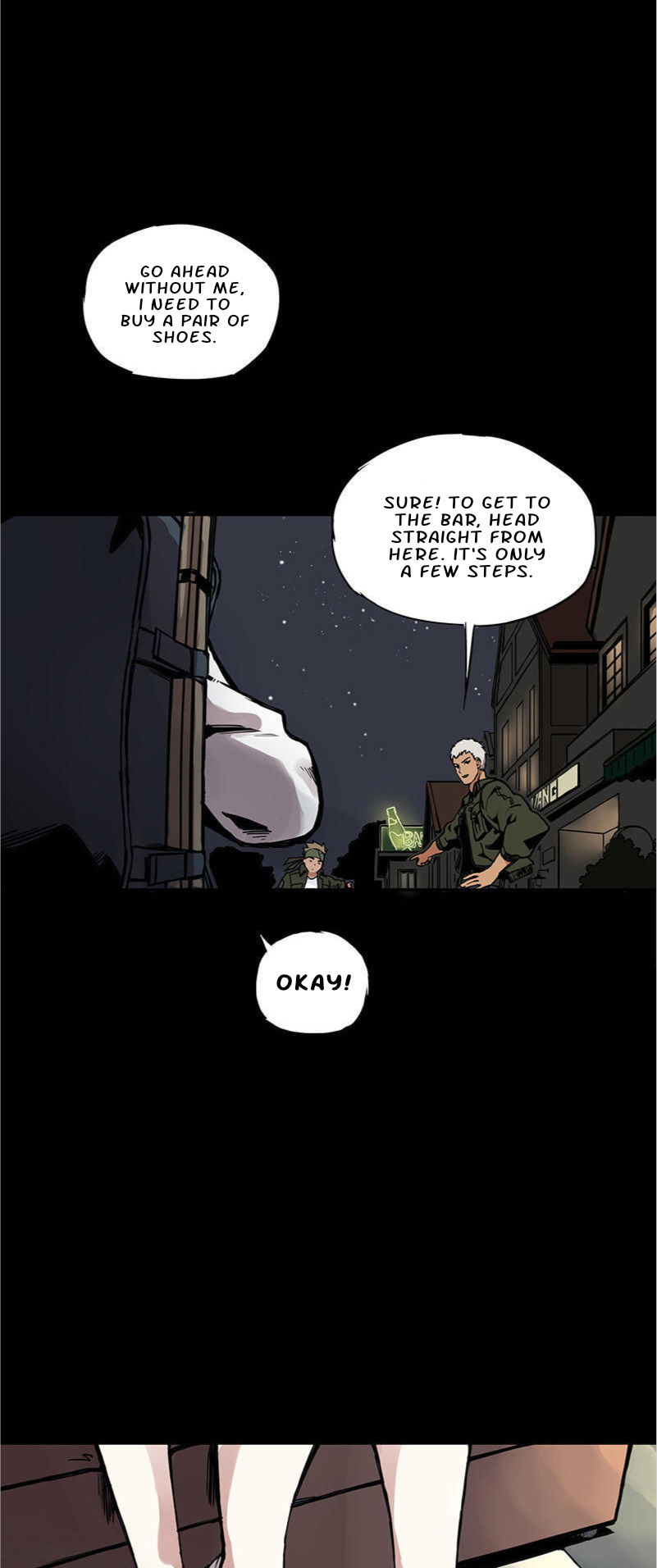 Solitary Girl Village 第7页