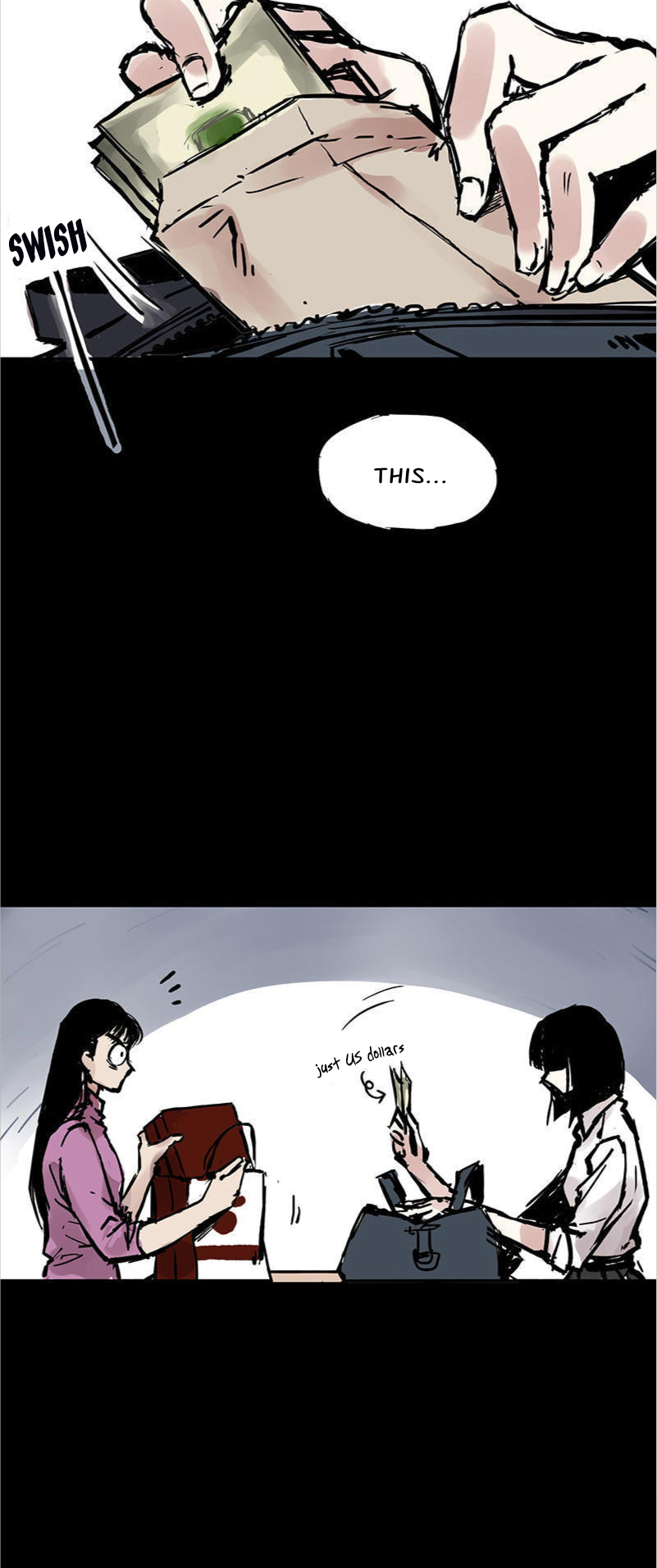 Solitary Girl Village 第9页