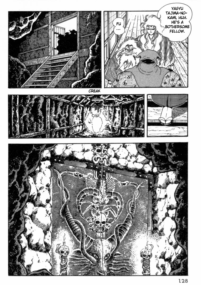 Demonic Resurrection: Procession of the Saints The Book of Hell Chapter Four - Kii Yorinobu 第7页
