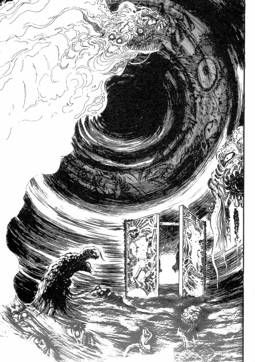 Demonic Resurrection: Procession of the Saints The Book of Hell Chapter Four - Kii Yorinobu 第8页