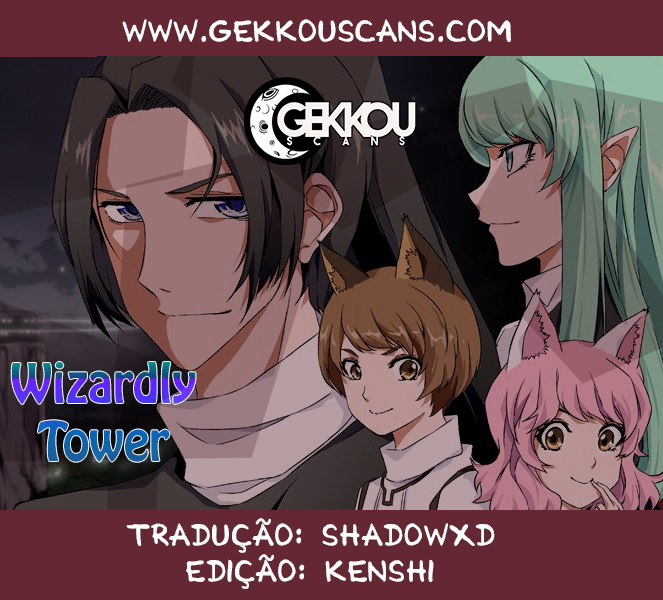 Wizardly Tower Ch. 1 第2页