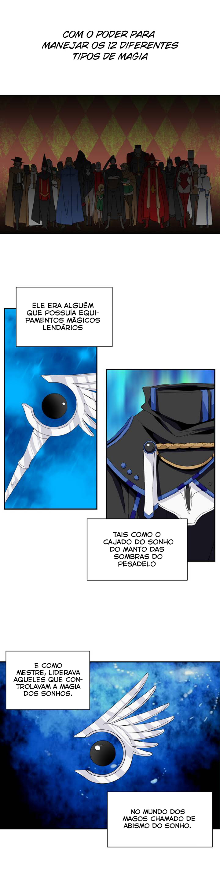 Wizardly Tower Ch. 1 第13页