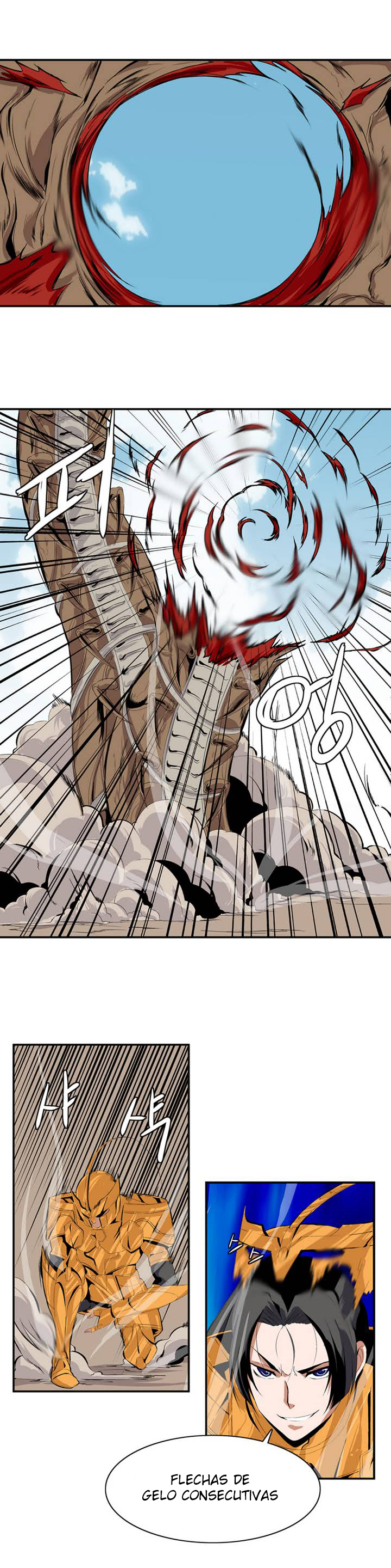 Wizardly Tower Ch. 1 第22页