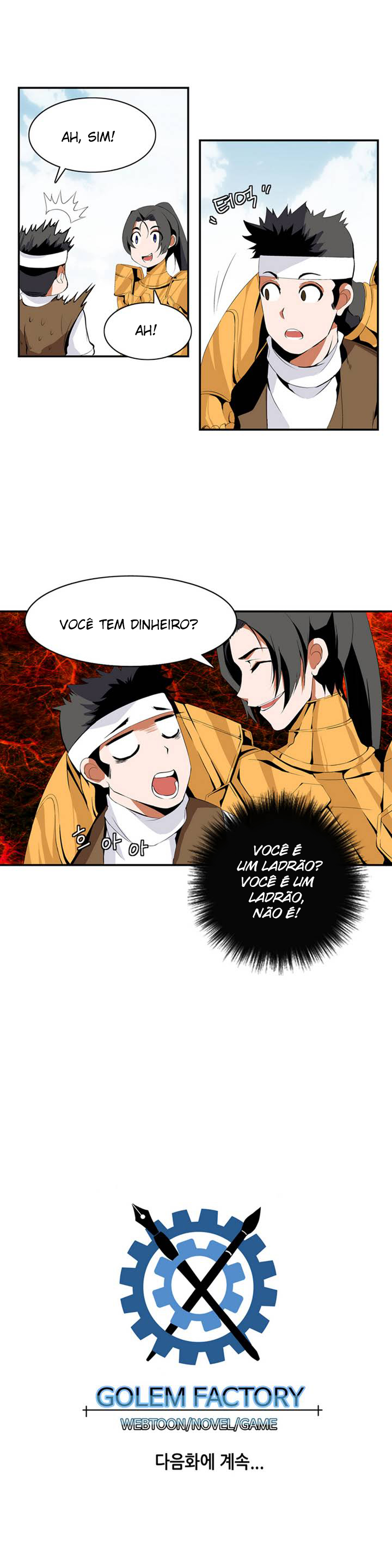 Wizardly Tower Ch. 1 第29页
