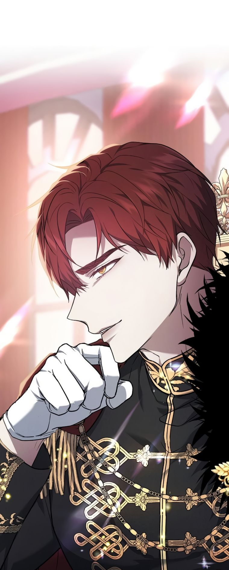 The Age of Arrogance Ch. 3 第2页