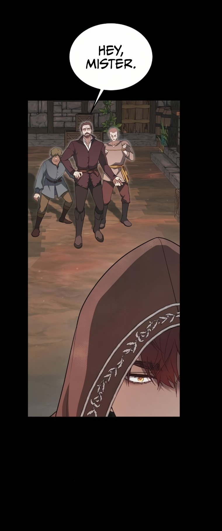 The Age of Arrogance Ch. 3 第11页