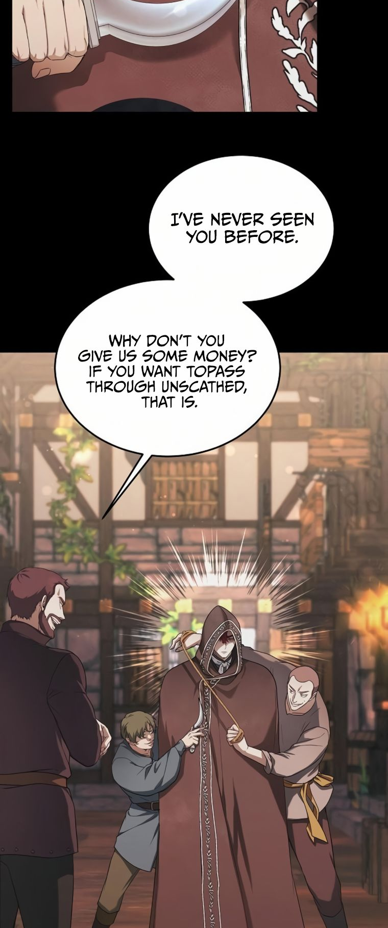 The Age of Arrogance Ch. 3 第13页