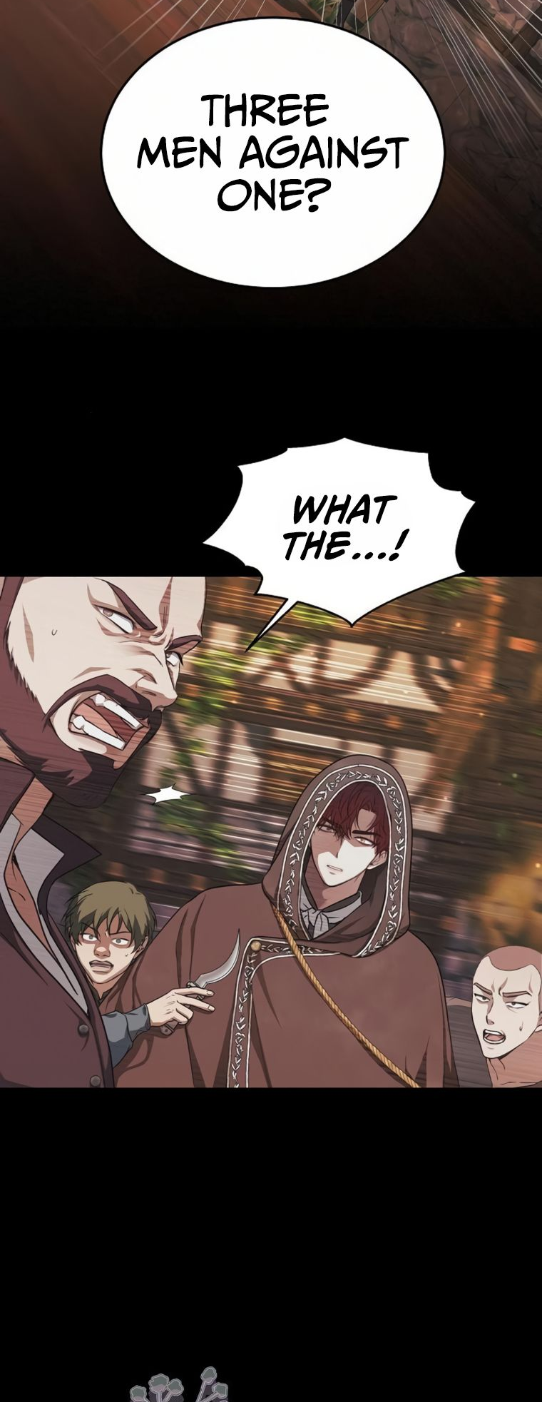 The Age of Arrogance Ch. 3 第17页