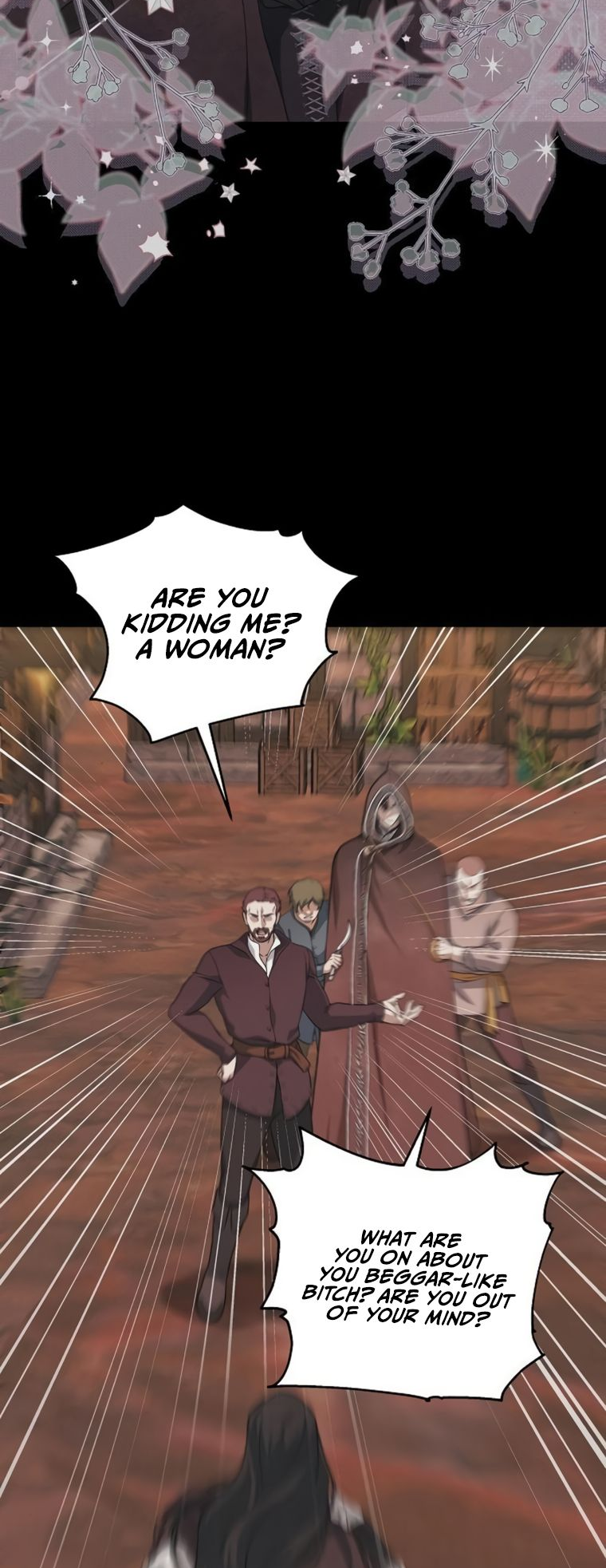 The Age of Arrogance Ch. 3 第19页