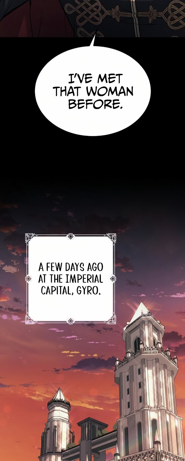 The Age of Arrogance Ch. 3 第3页