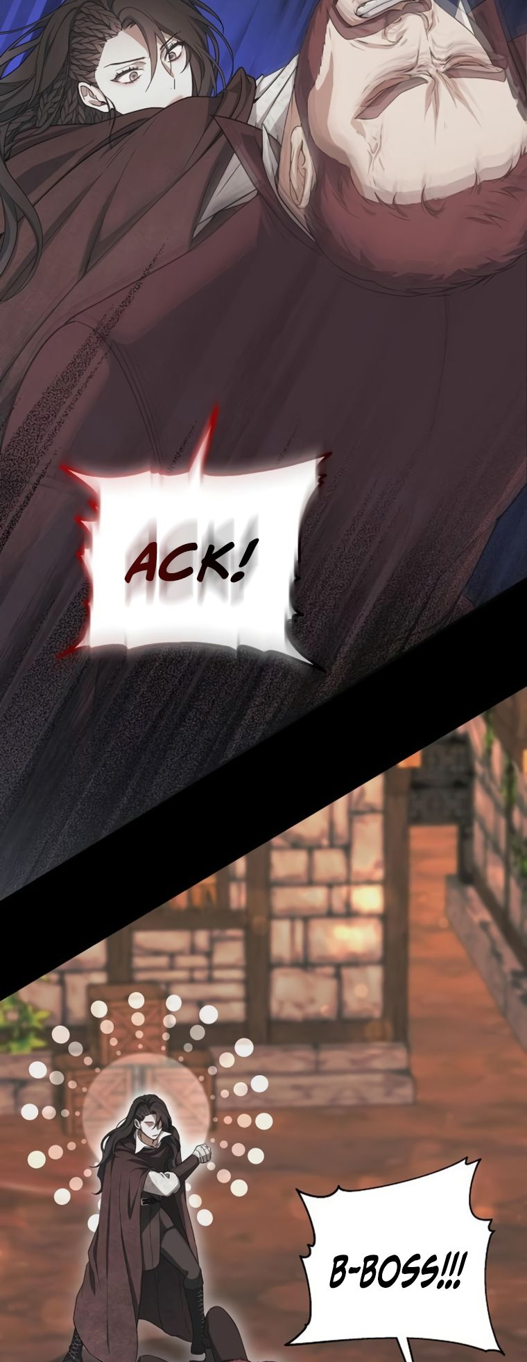 The Age of Arrogance Ch. 3 第21页