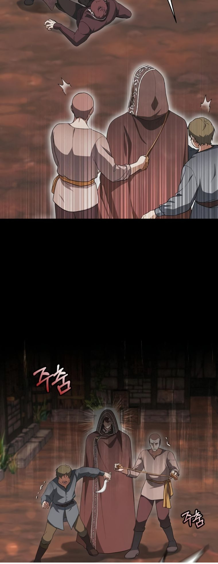 The Age of Arrogance Ch. 3 第22页