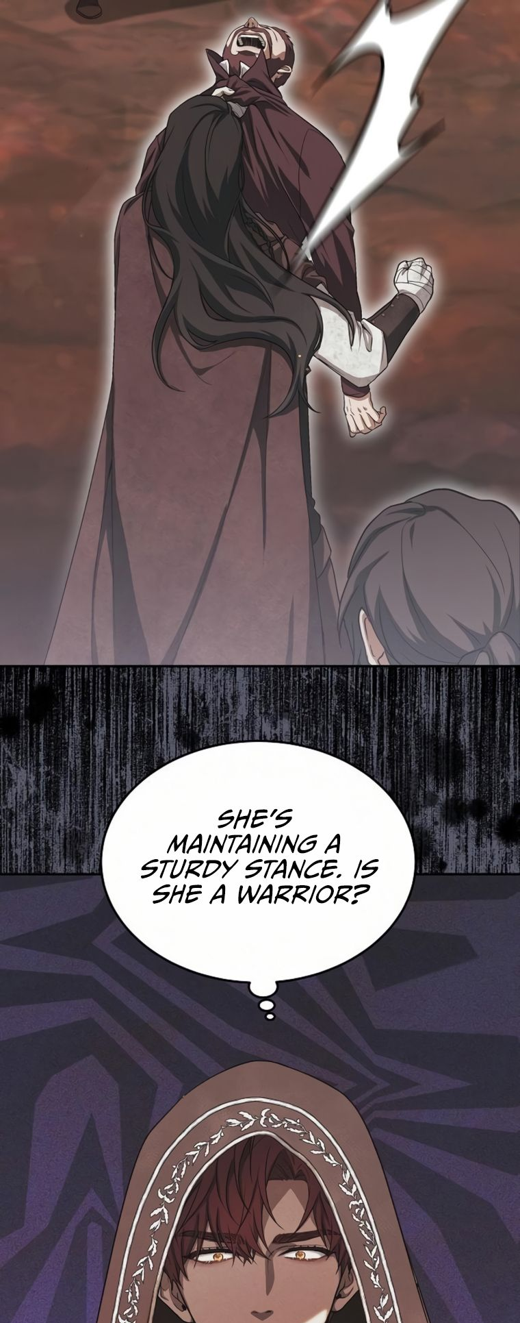 The Age of Arrogance Ch. 3 第23页