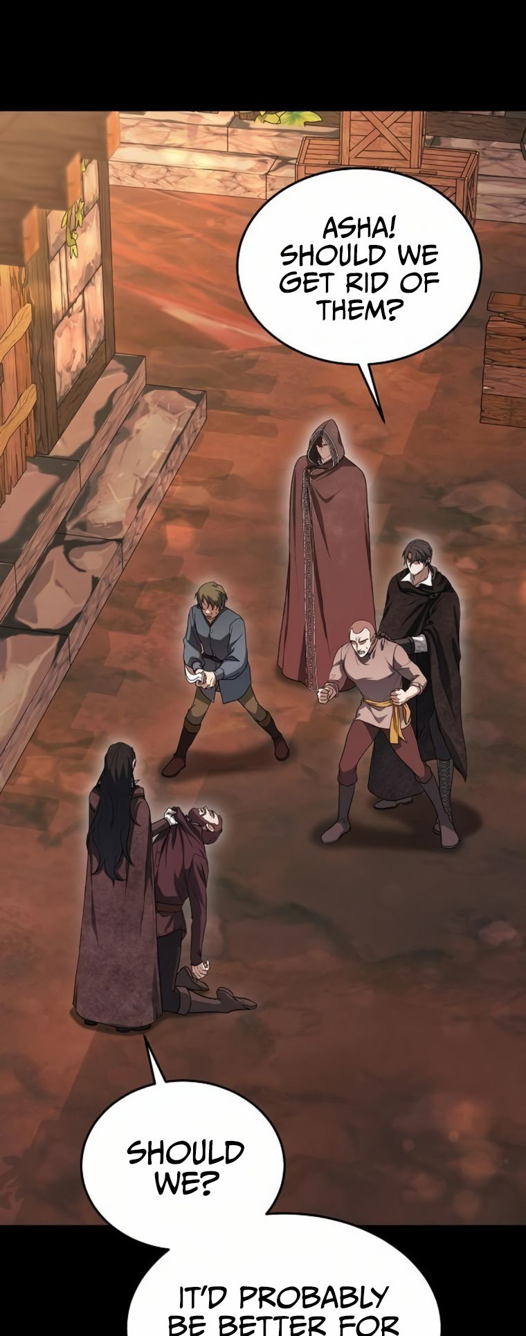 The Age of Arrogance Ch. 3 第27页