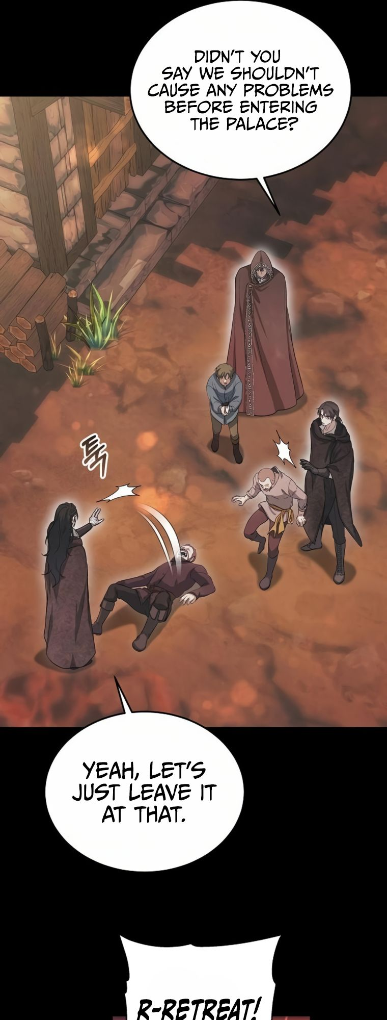 The Age of Arrogance Ch. 3 第30页